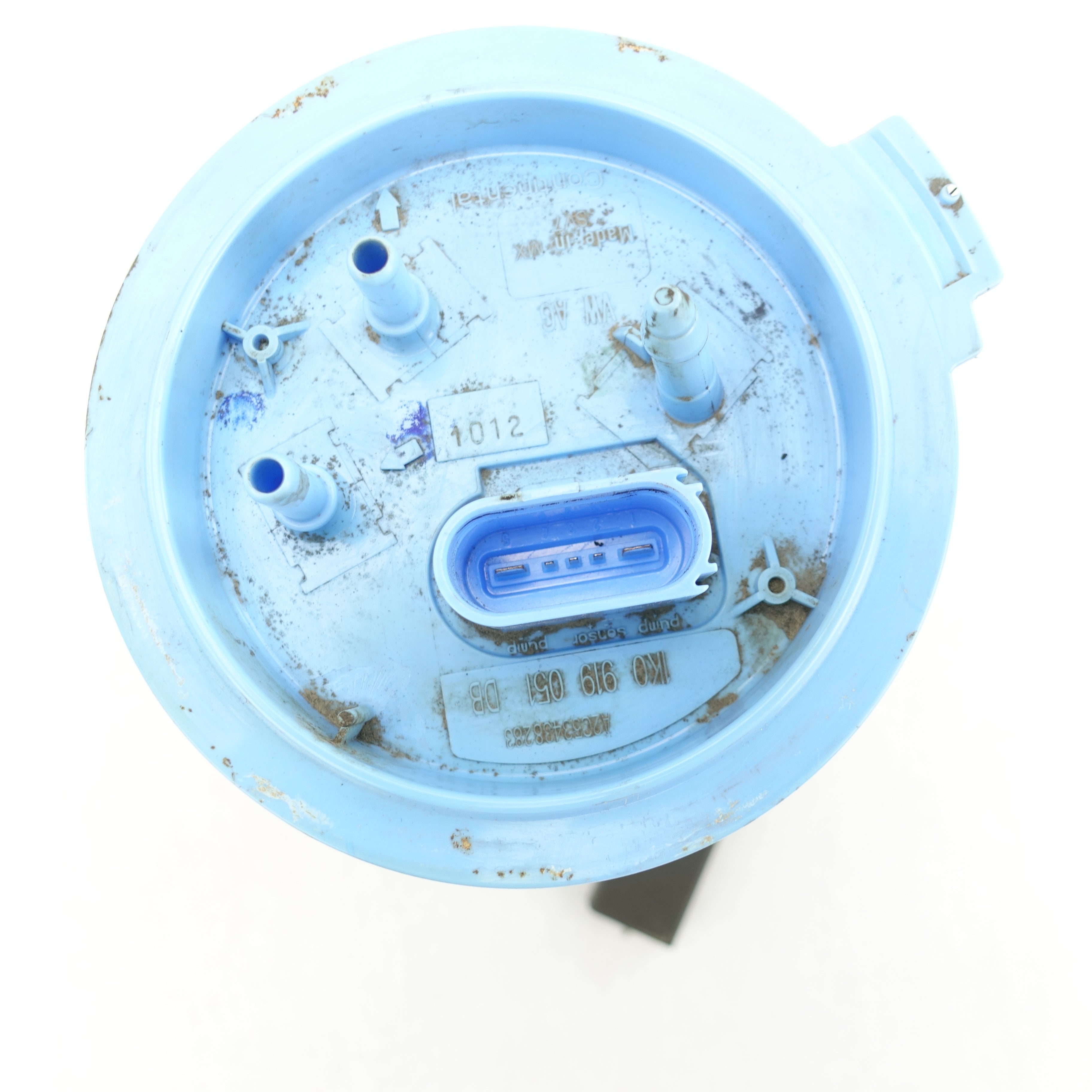 2012 Volkswagen Beetle Electric Fuel Gas Pump