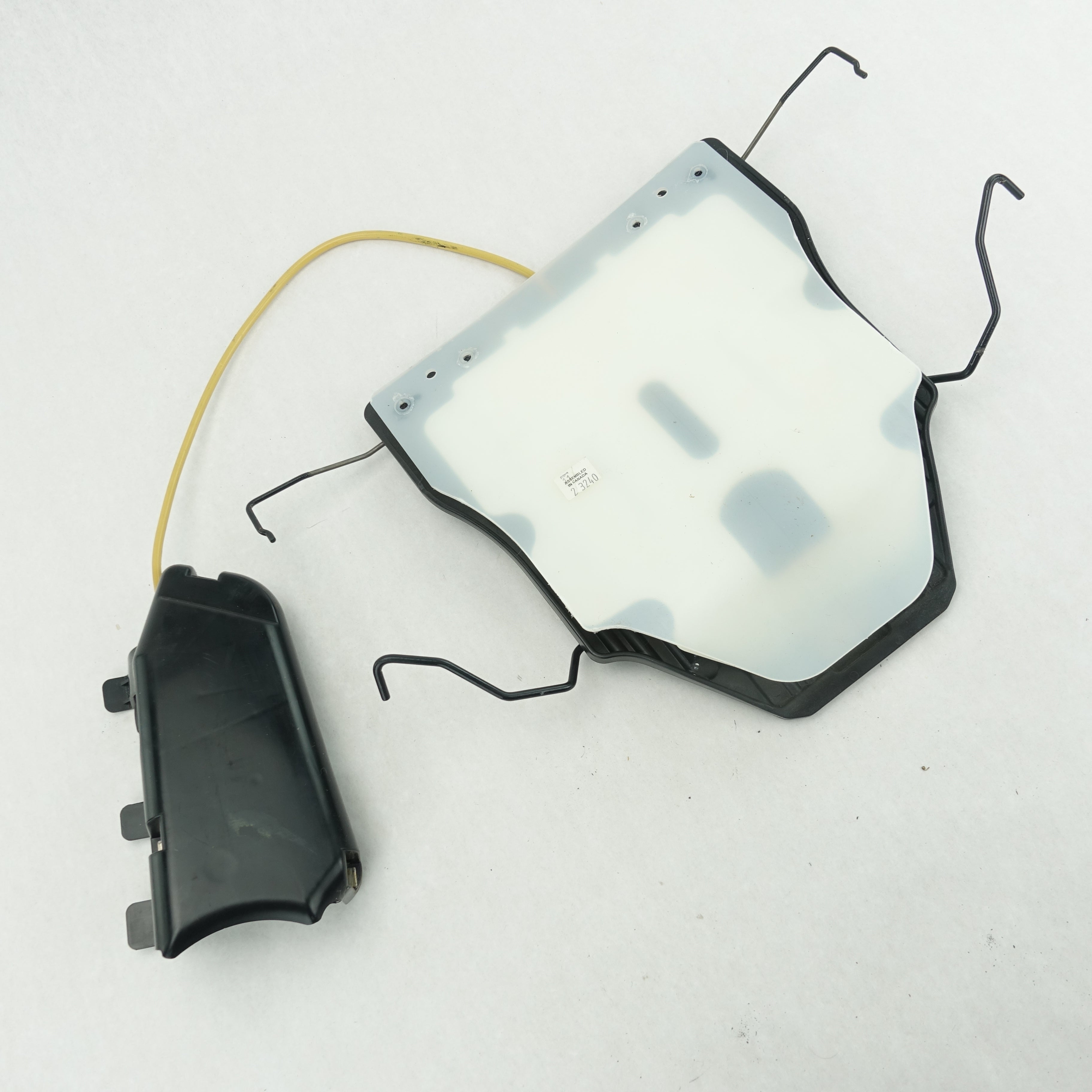 2011 2012 2013 2014 2015 Honda Odyssey Driver Left Front Lumbar Motor Mechanism