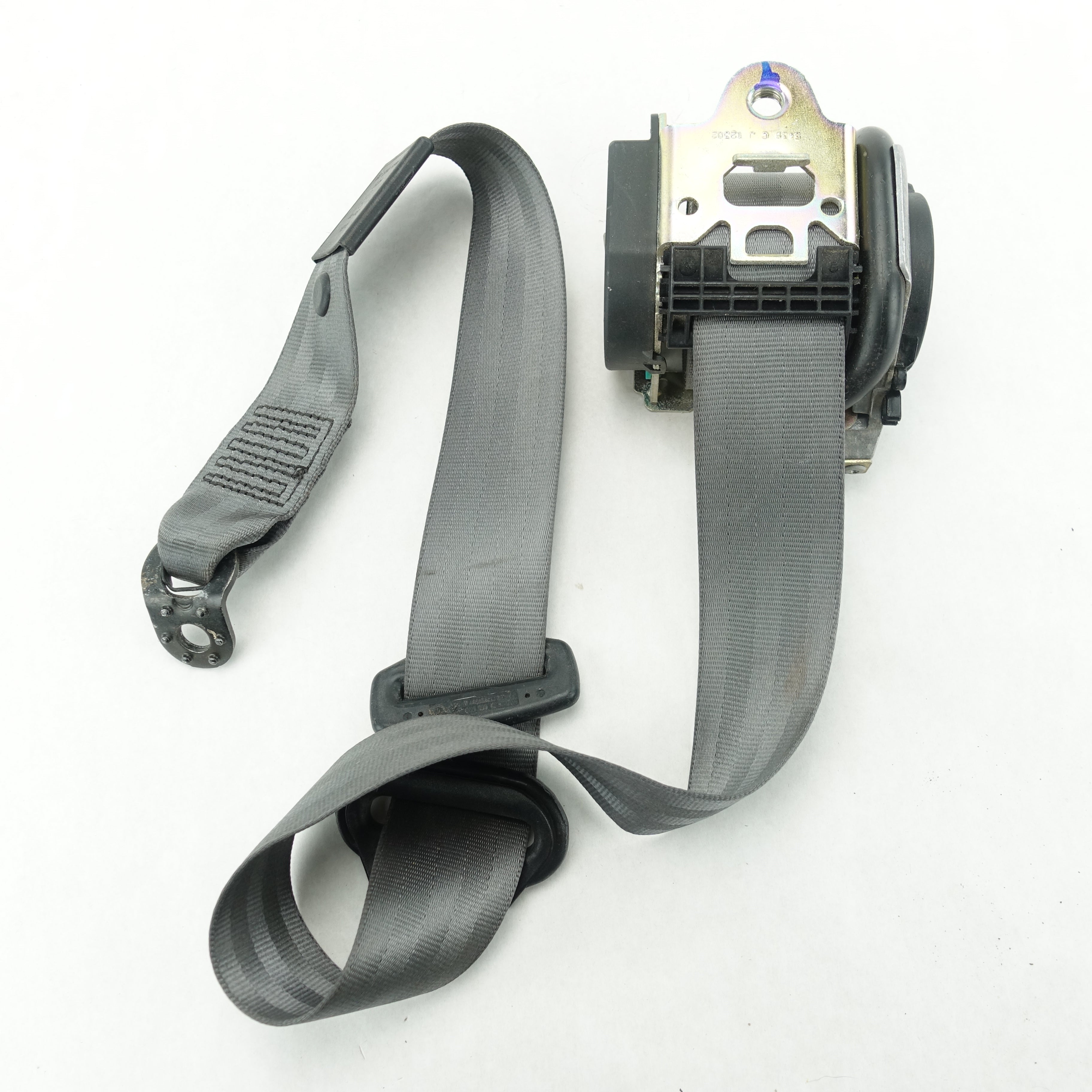 2000 2001 2002 2003 2004 2005 2006 Audi TT Convertible Passenger Right Seat Belt