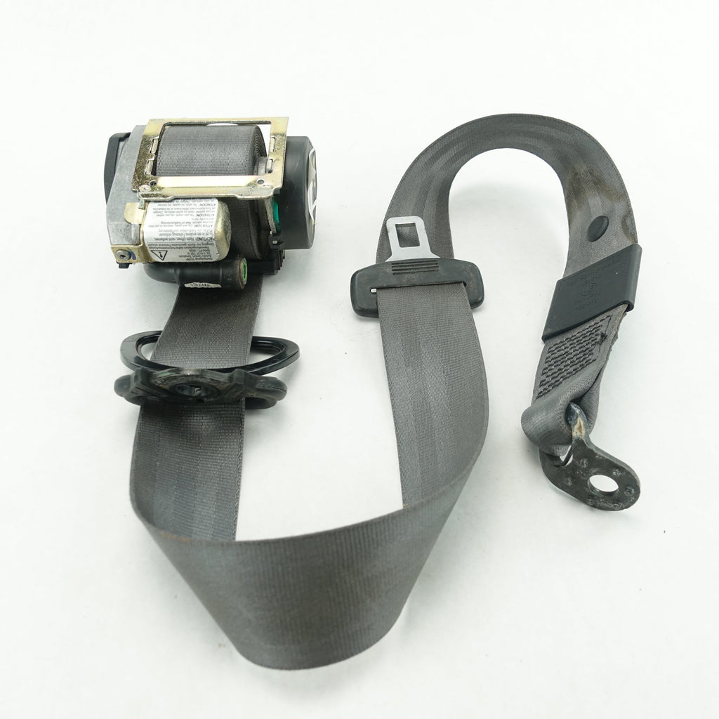 2000 2001 2002 2003 2004 2005 2006 Audi TT Convertible Driver Left Seat Belt