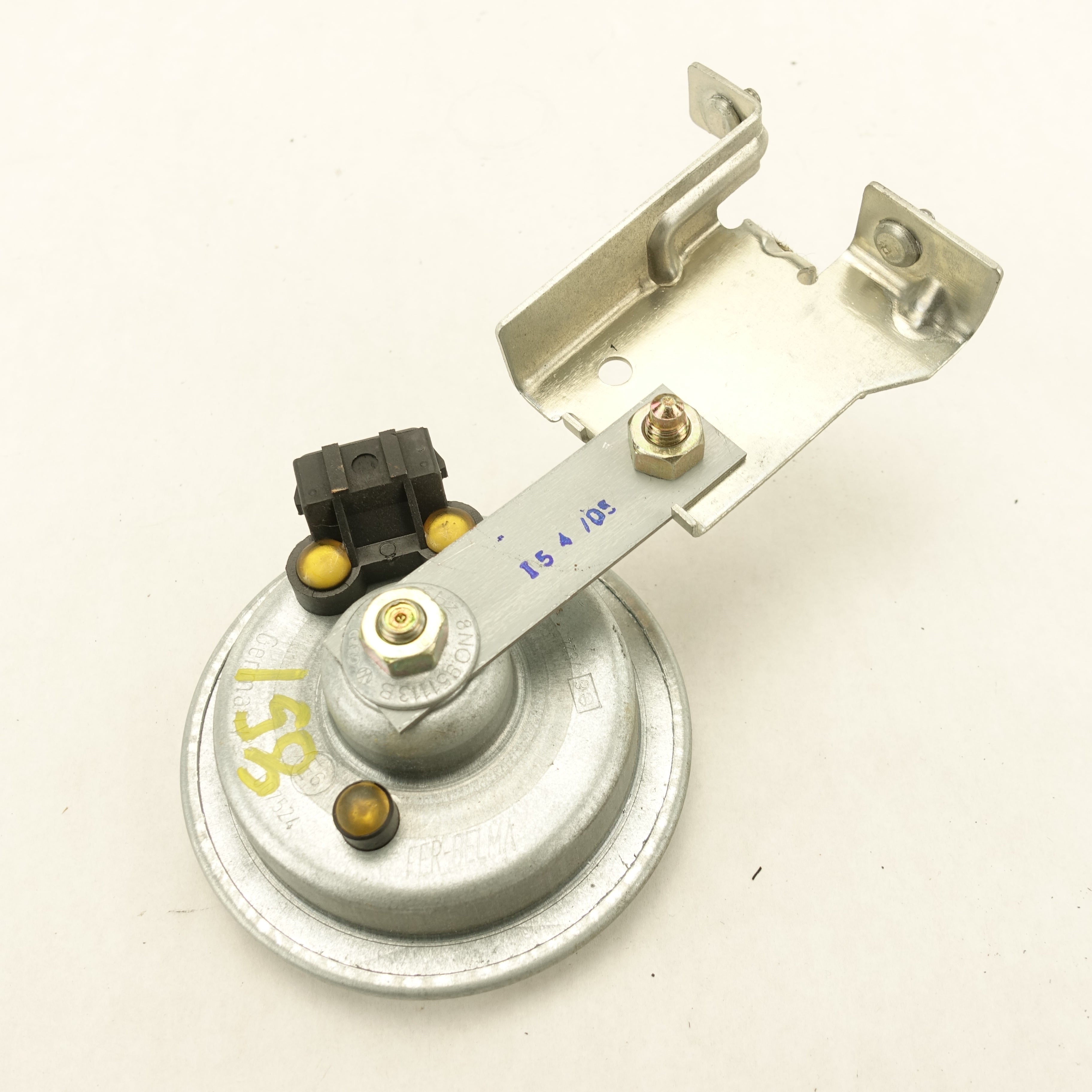 2000 2001 2002 2003 2004 2005 2006 Audi TT Anti-Theft Alarm Siren Horn