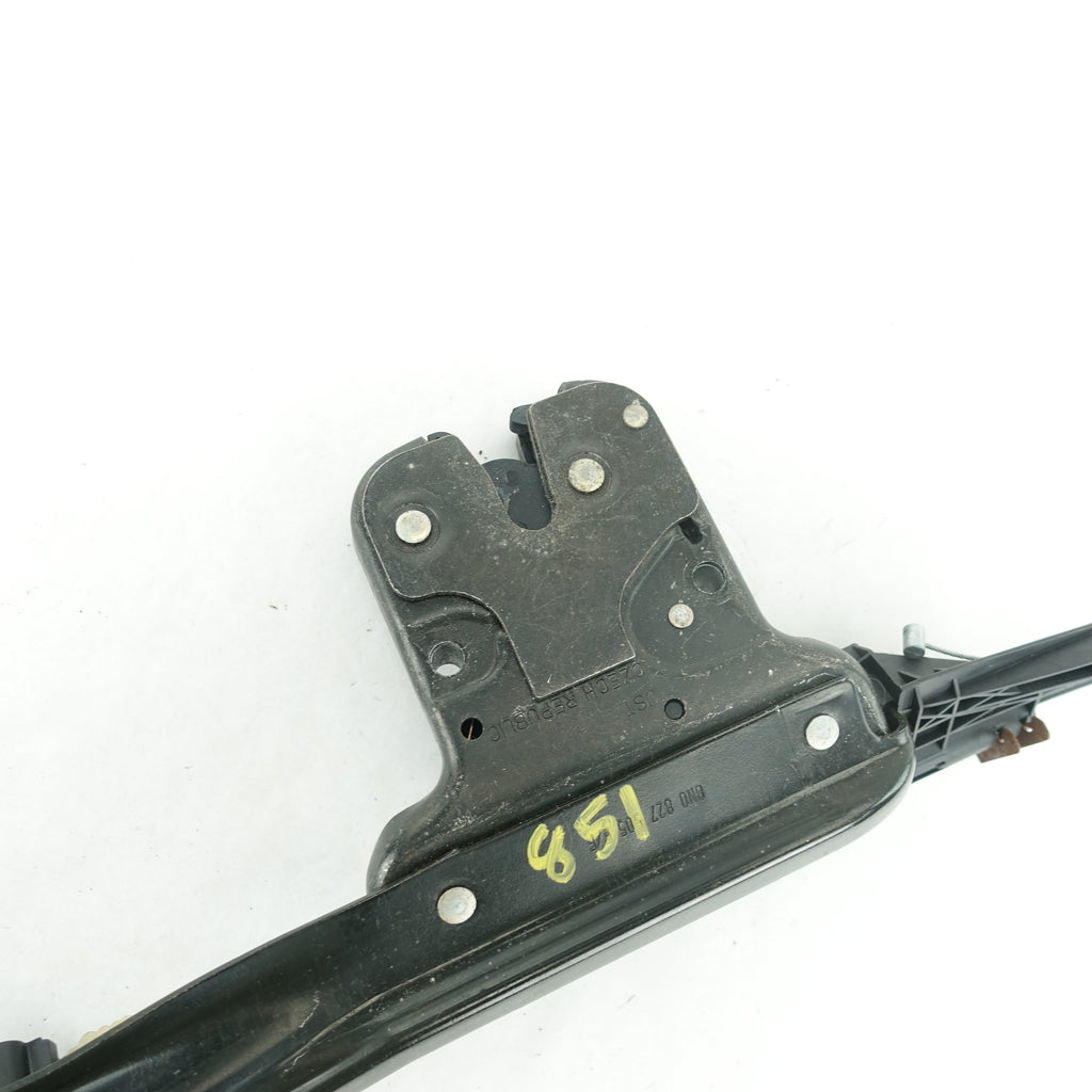 1999 2000 2001 2002 2003 2004 2005 Audi TT Deck Trunk Lid Latch Lock Actuator