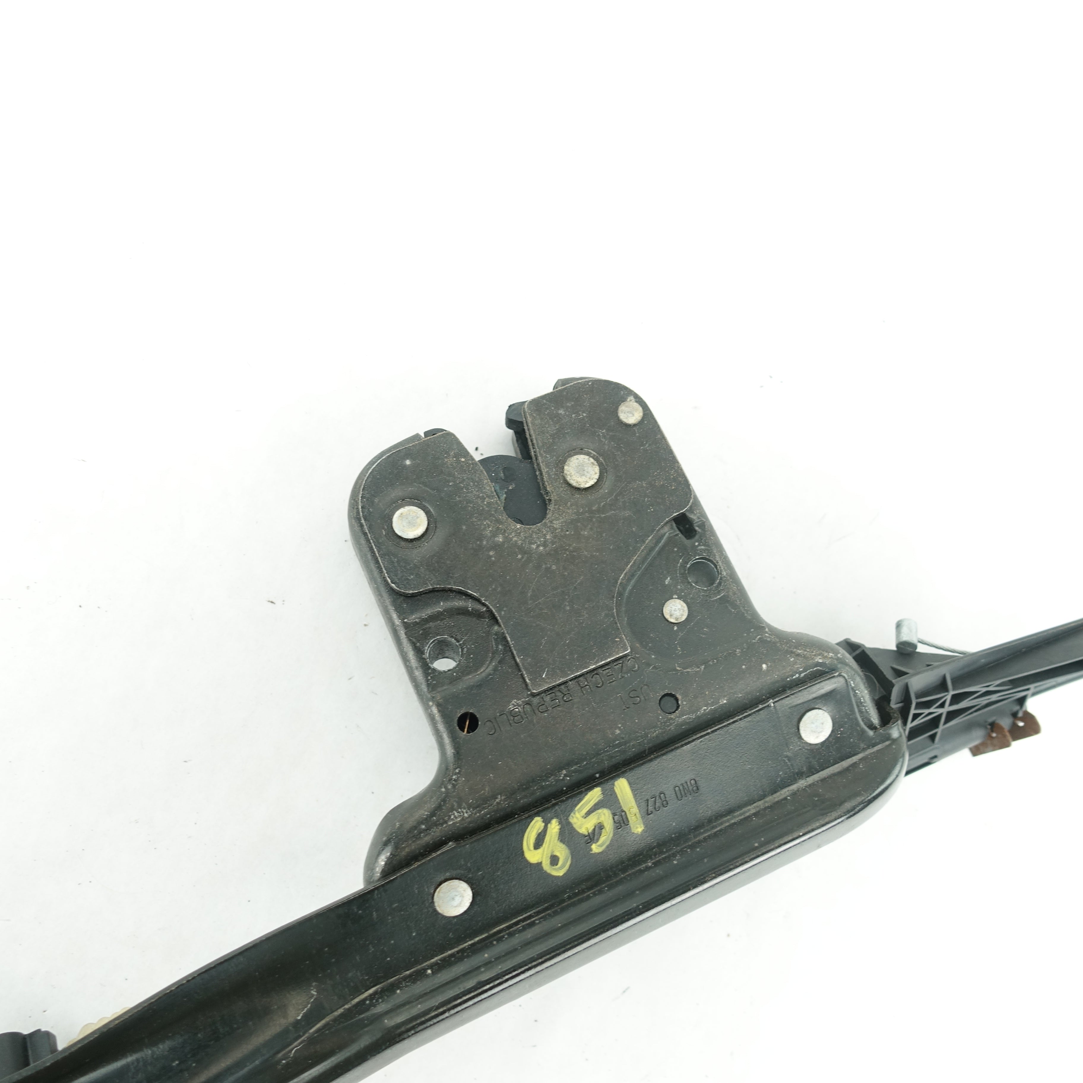 1999 2000 2001 2002 2003 2004 2005 Audi TT Deck Trunk Lid Latch Lock Actuator