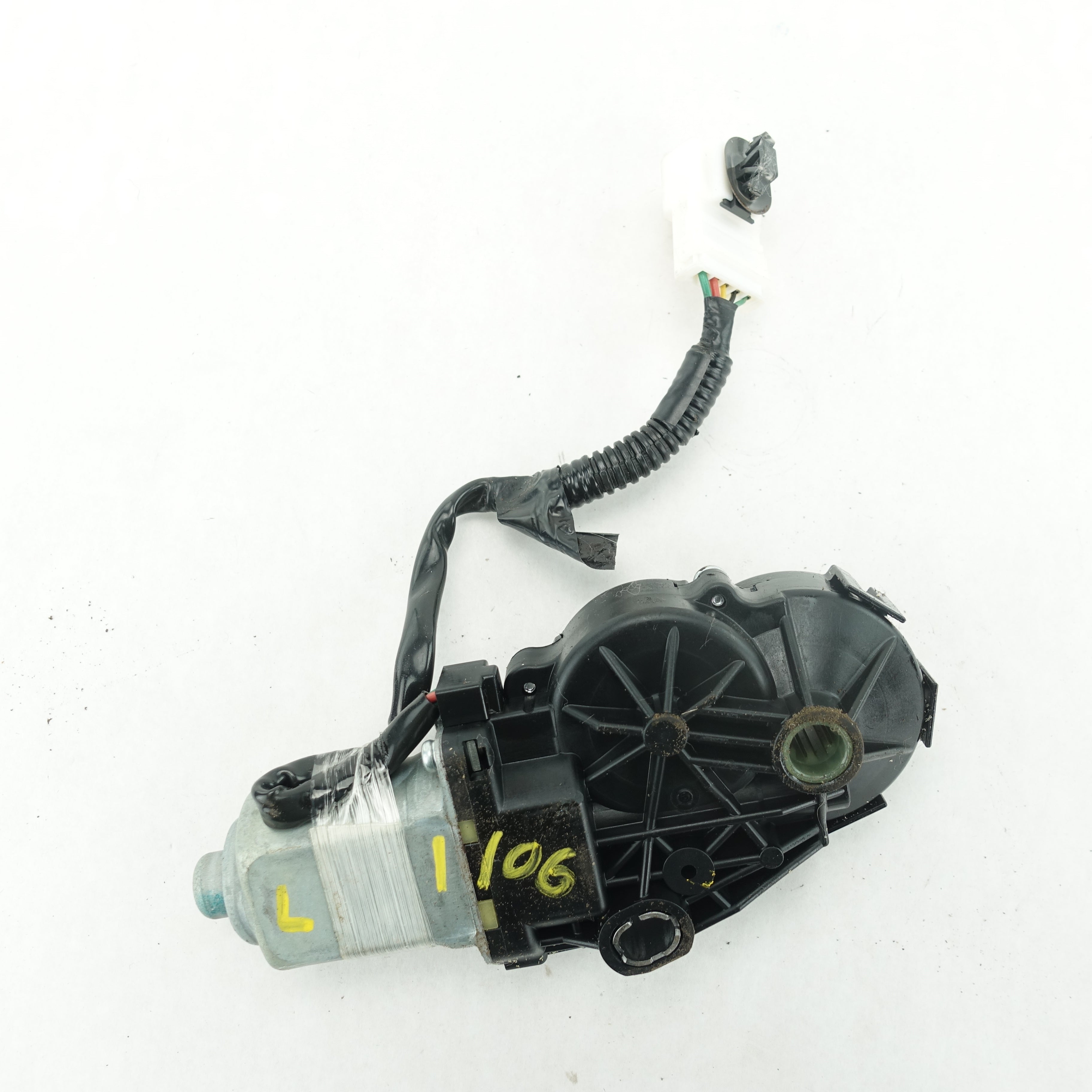 2014 2015 2016 2017 Honda Odyssey Backrest Seat Recline Motor Driver Left