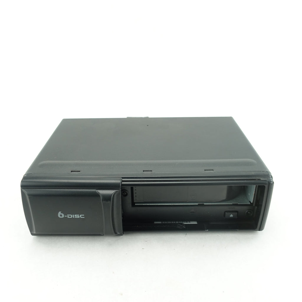 2000 2001 2002 2003 2004 2005 2006 Audi TT Convertible CD 6 Disc Changer
