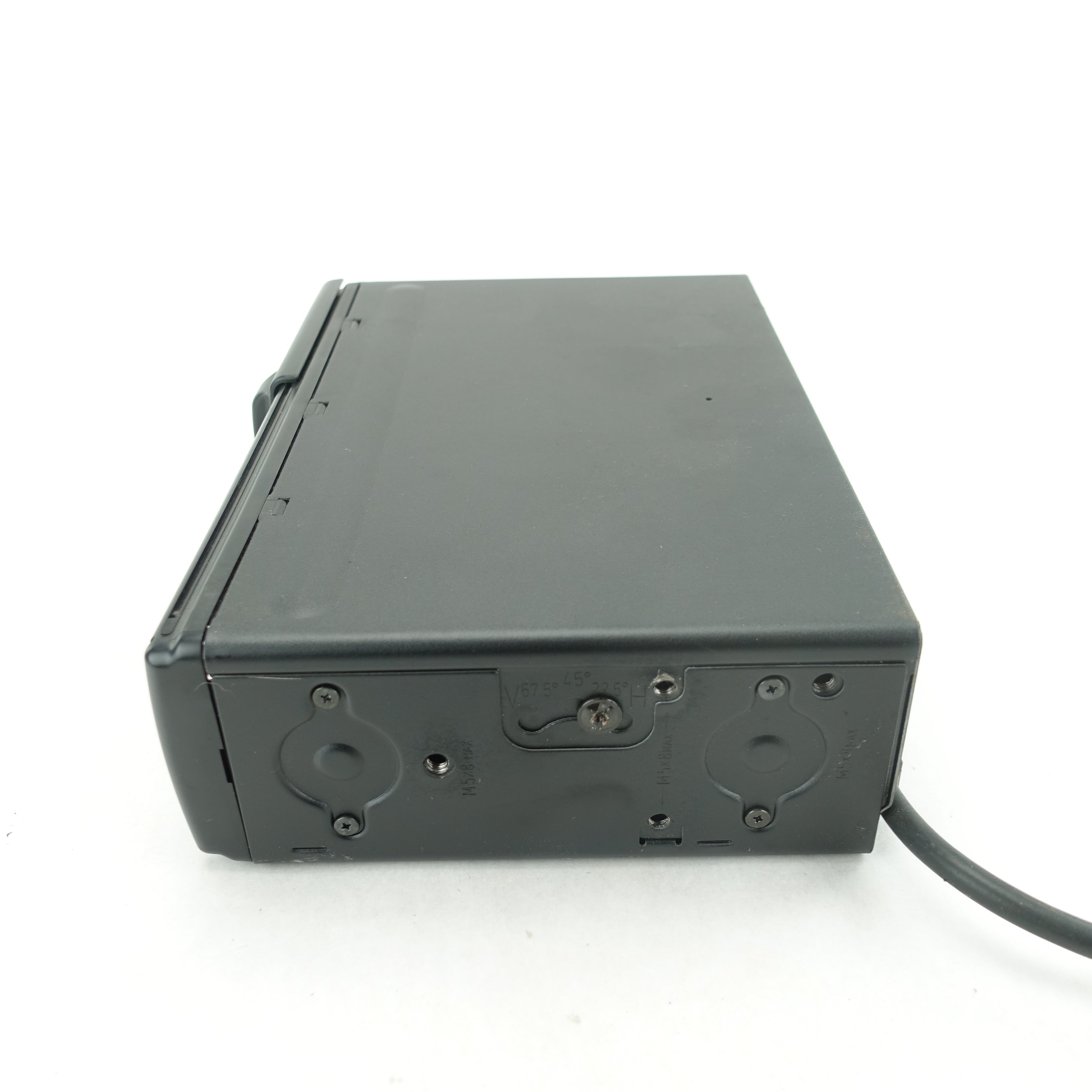 2000 2001 2002 2003 2004 2005 2006 Audi TT Convertible CD 6 Disc Changer