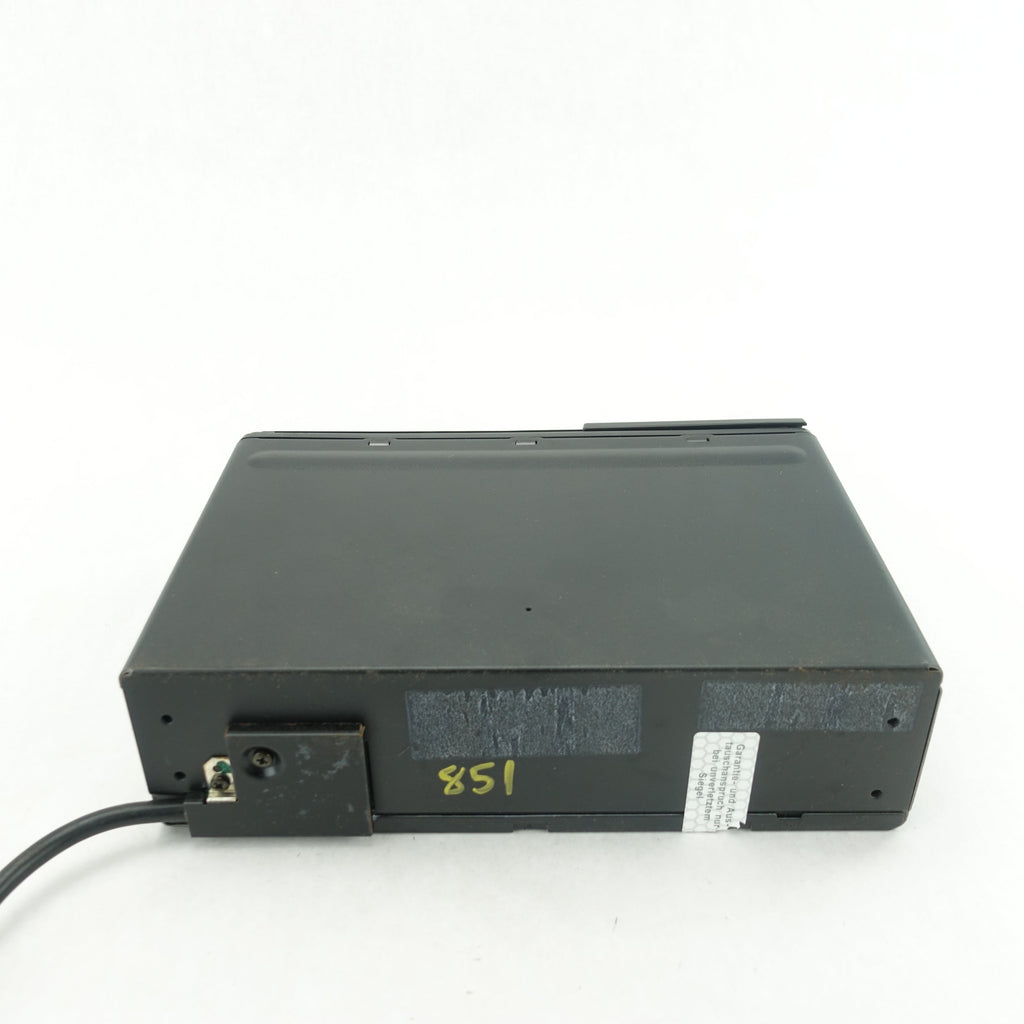 2000 2001 2002 2003 2004 2005 2006 Audi TT Convertible CD 6 Disc Changer