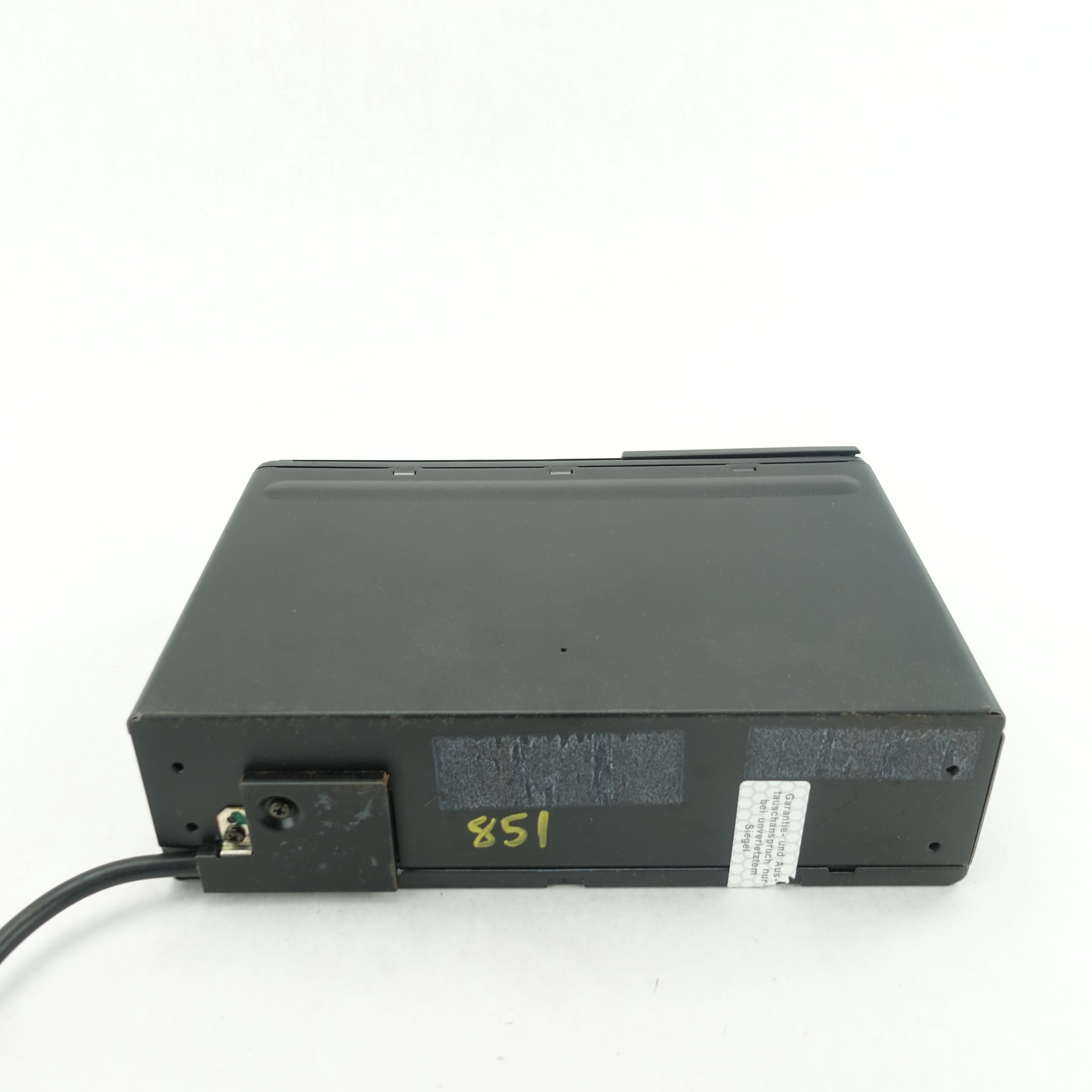 2000 2001 2002 2003 2004 2005 2006 Audi TT Convertible CD 6 Disc Changer