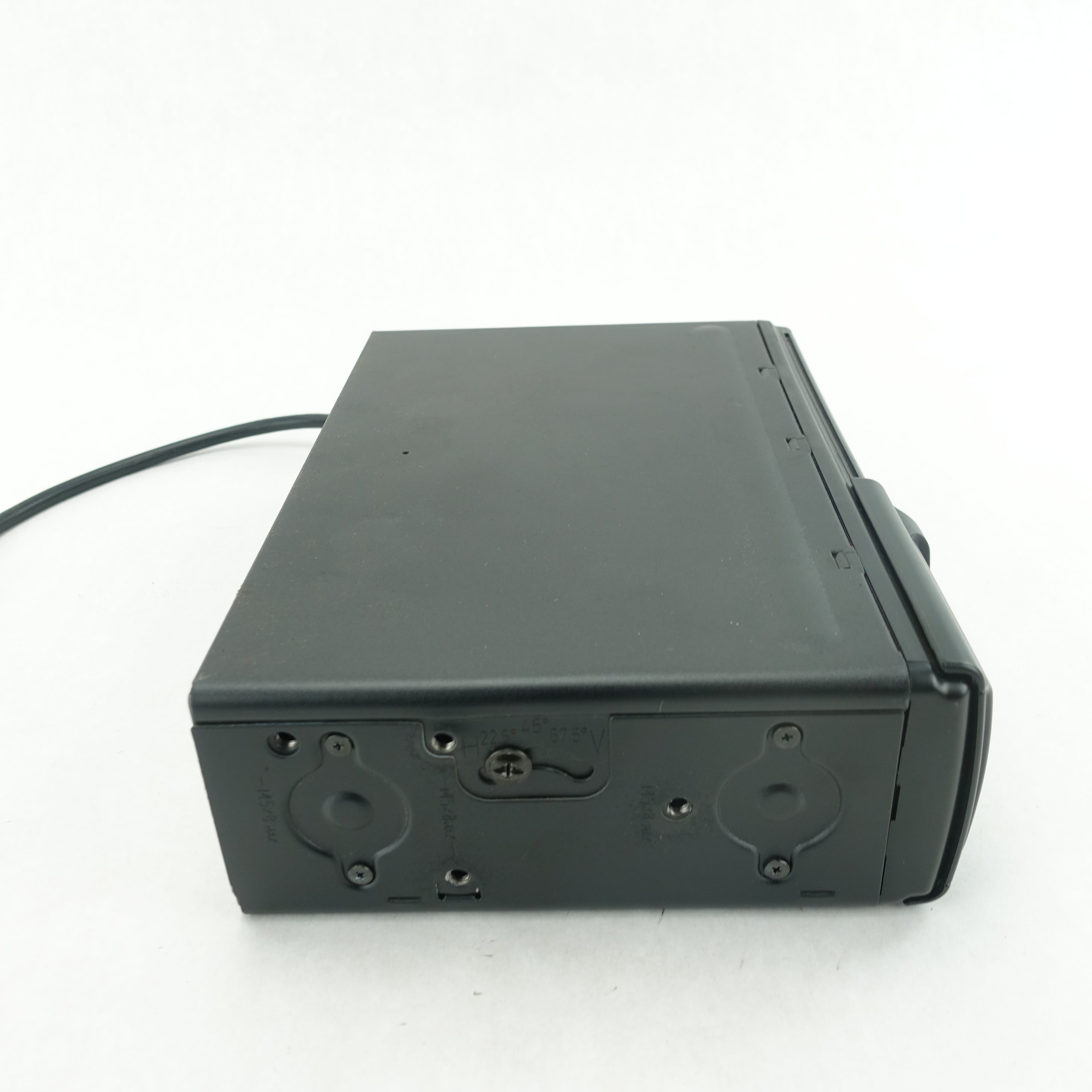 2000 2001 2002 2003 2004 2005 2006 Audi TT Convertible CD 6 Disc Changer