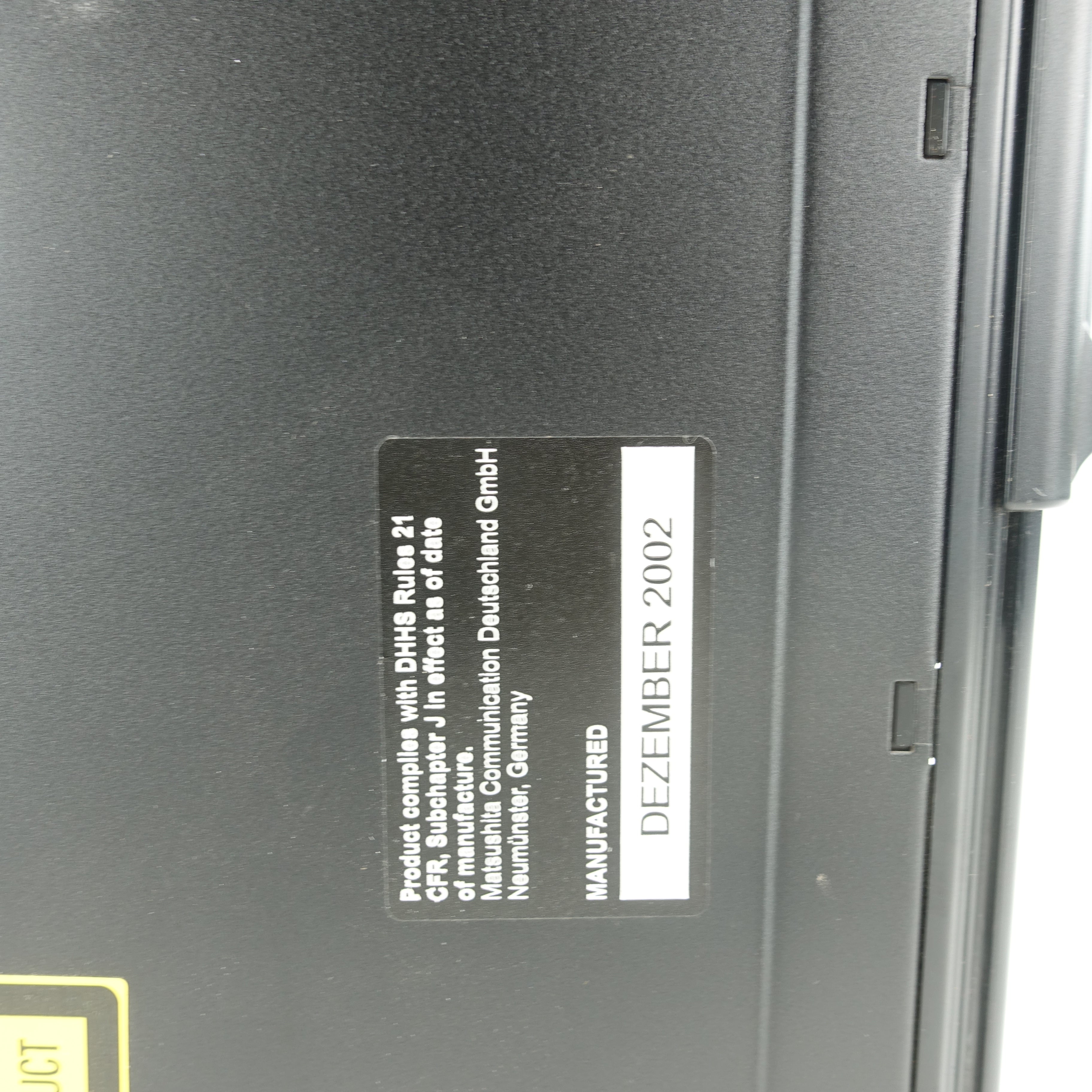 2000 2001 2002 2003 2004 2005 2006 Audi TT Convertible CD 6 Disc Changer