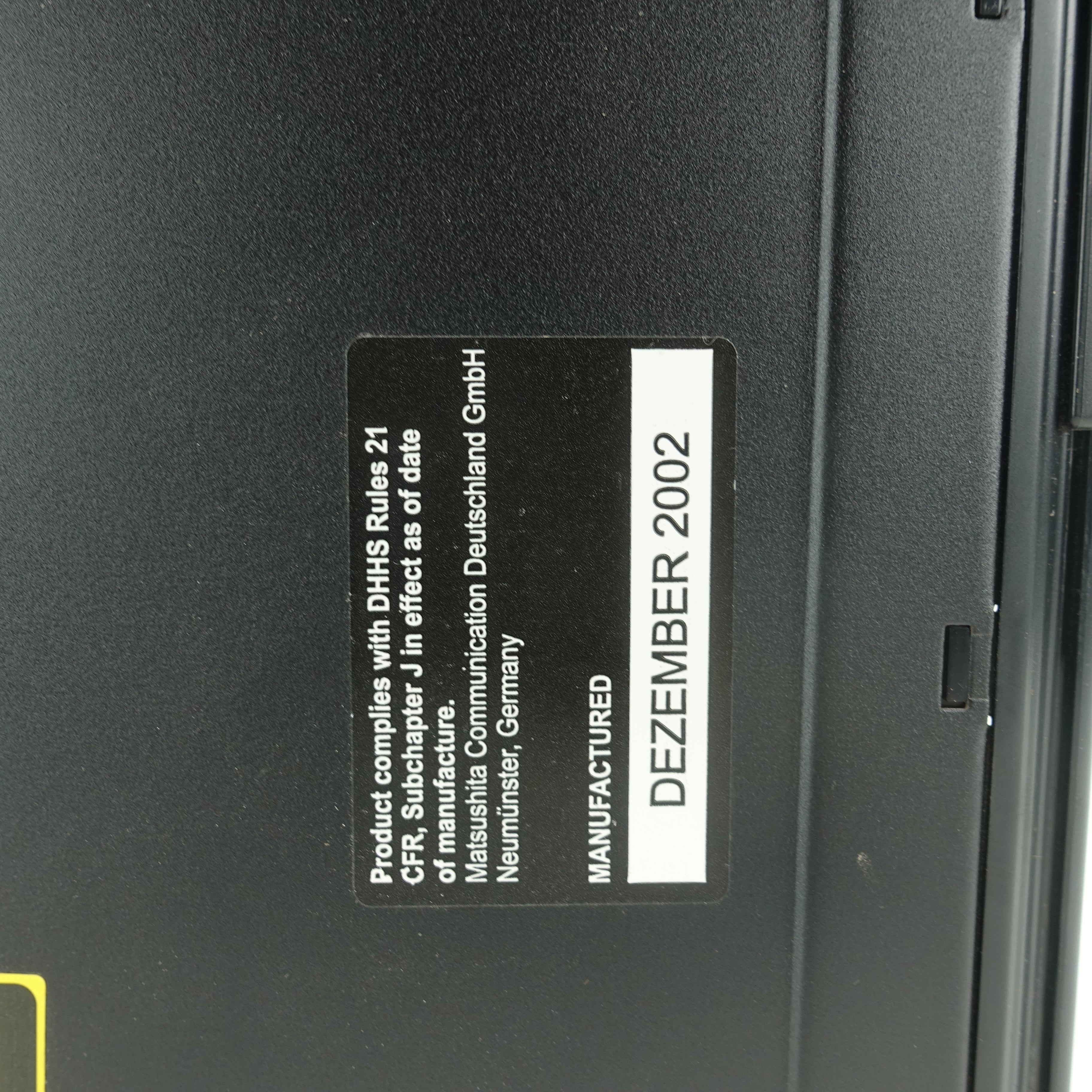 2000 2001 2002 2003 2004 2005 2006 Audi TT Convertible CD 6 Disc Changer