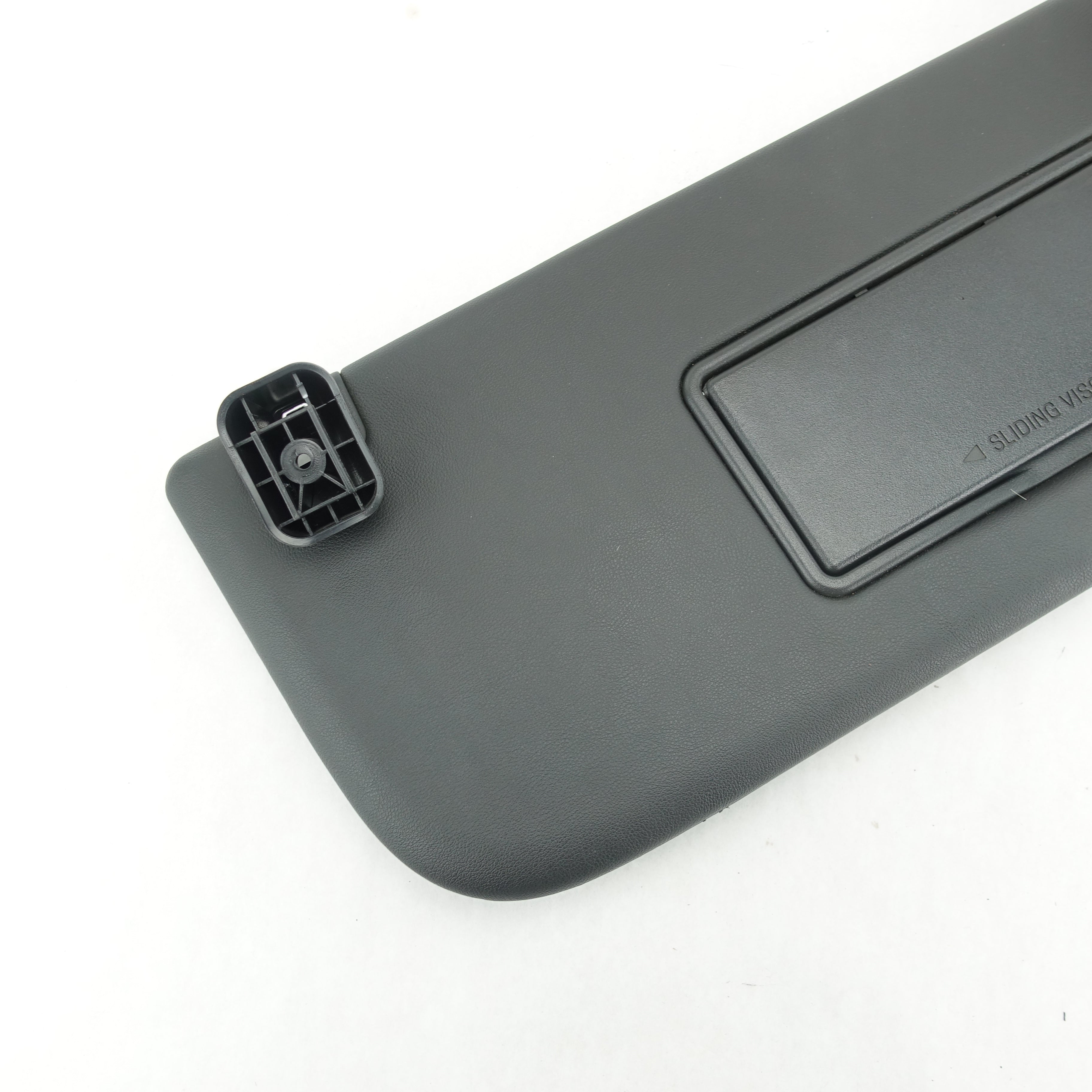 2011 2012 2013 2014 2015 Ford F250 F350 Passenger Right Sunvisor Sun Visor Black