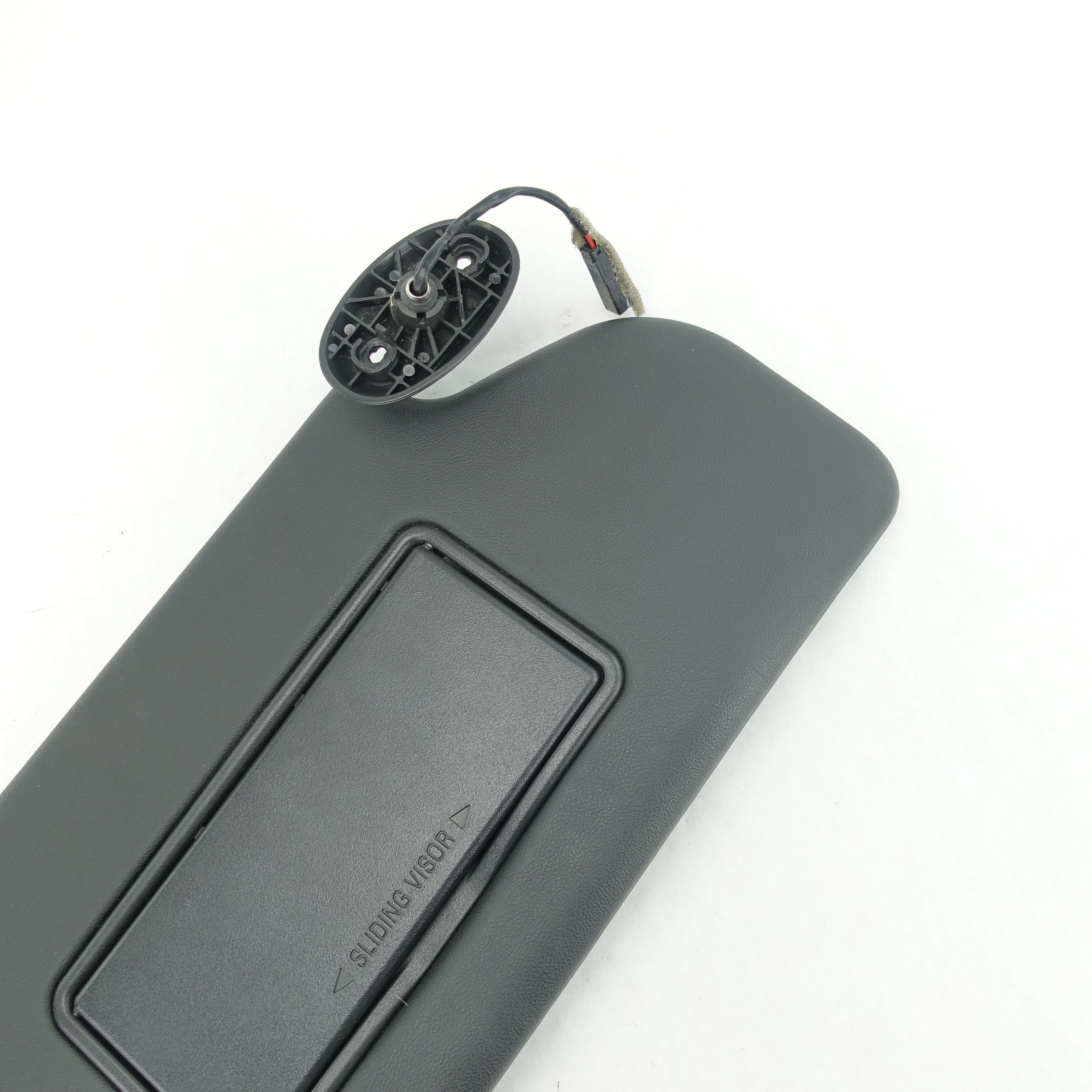 2011 2012 2013 2014 2015 Ford F250 F350 Passenger Right Sunvisor Sun Visor Black