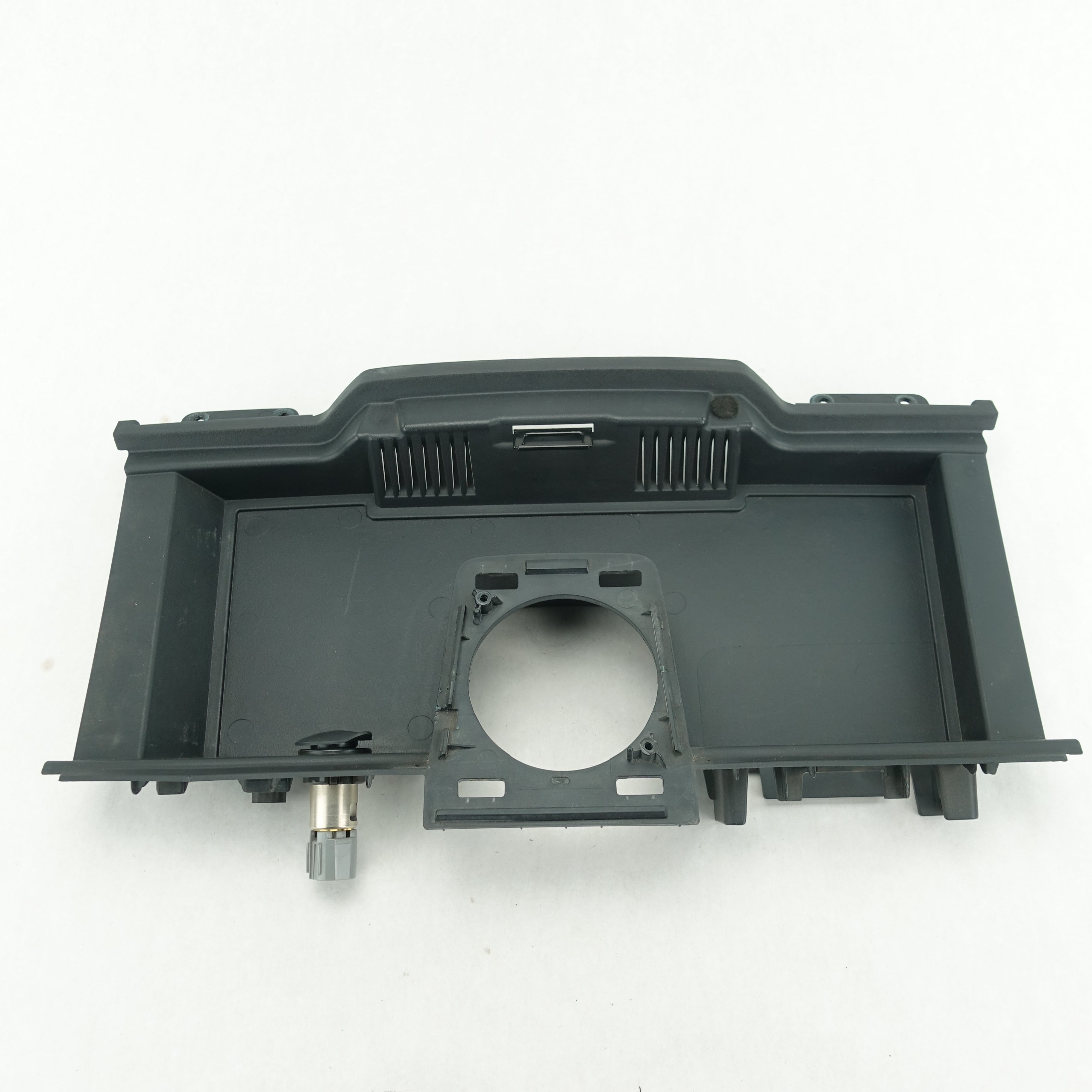 2013 2014 2015 2016 Ford F250 F350 Center Upper Dash Bin Cubby Tray