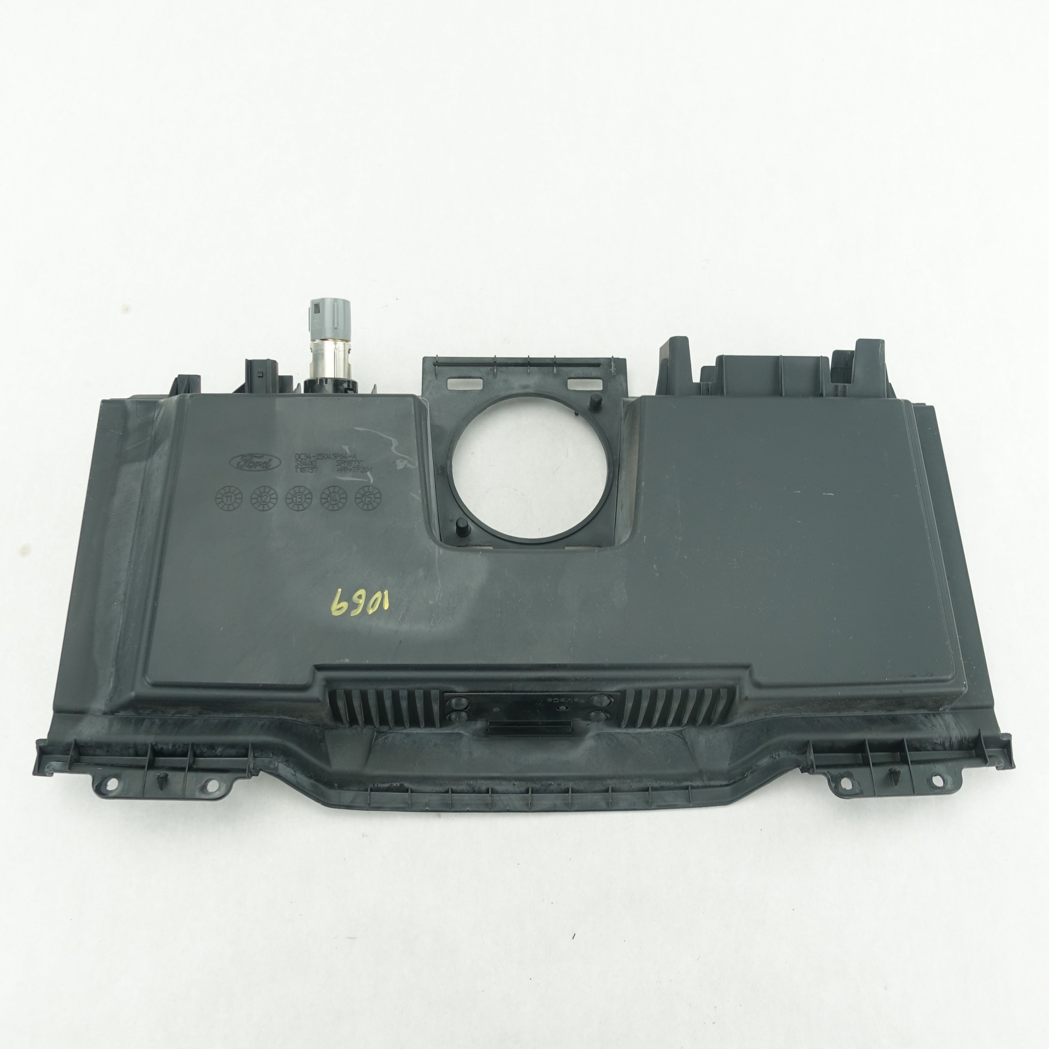 2013 2014 2015 2016 Ford F250 F350 Center Upper Dash Bin Cubby Tray