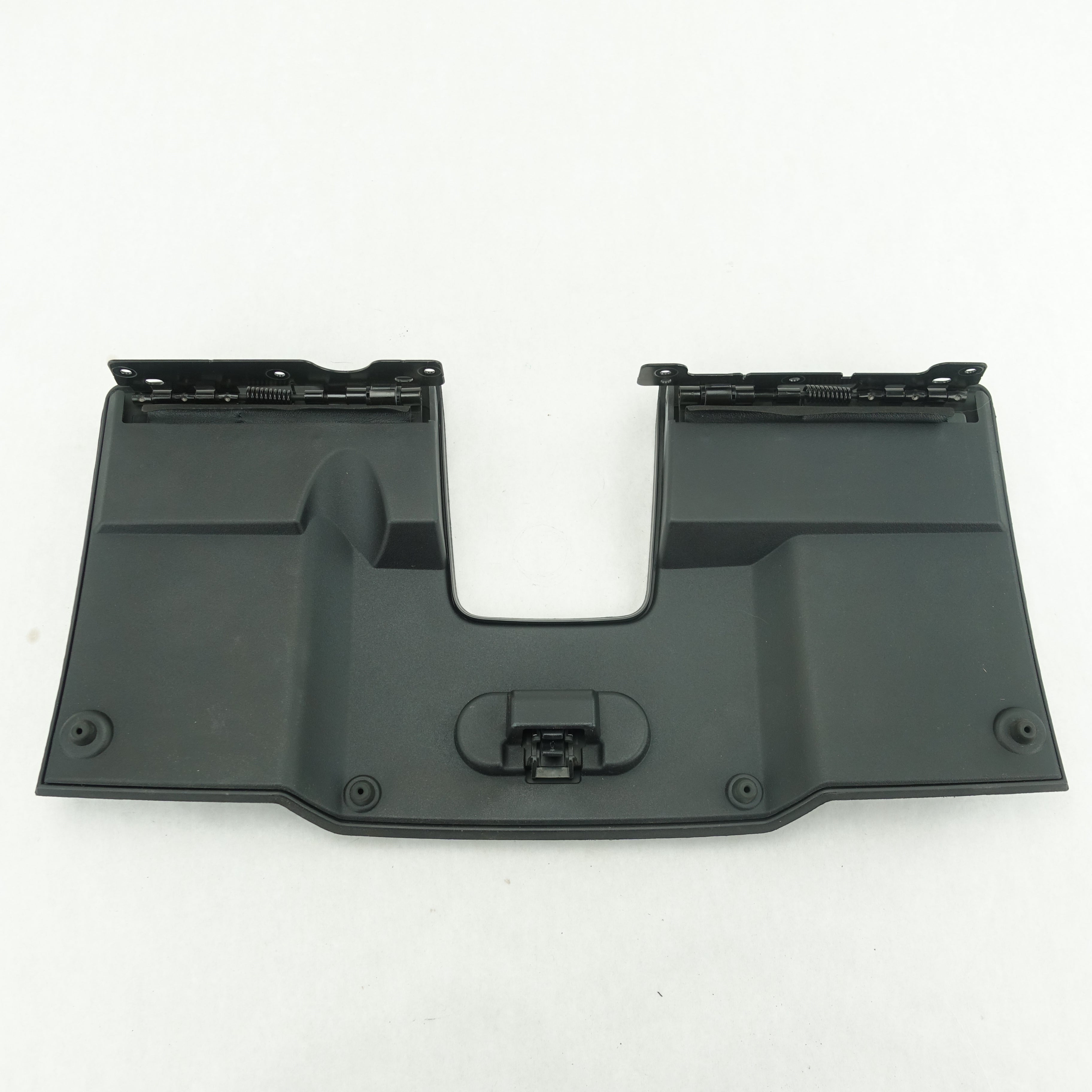 2013 2014 2015 2016 Ford F250 F350 Center Upper Dash Bin Cubby Tray Door Lid