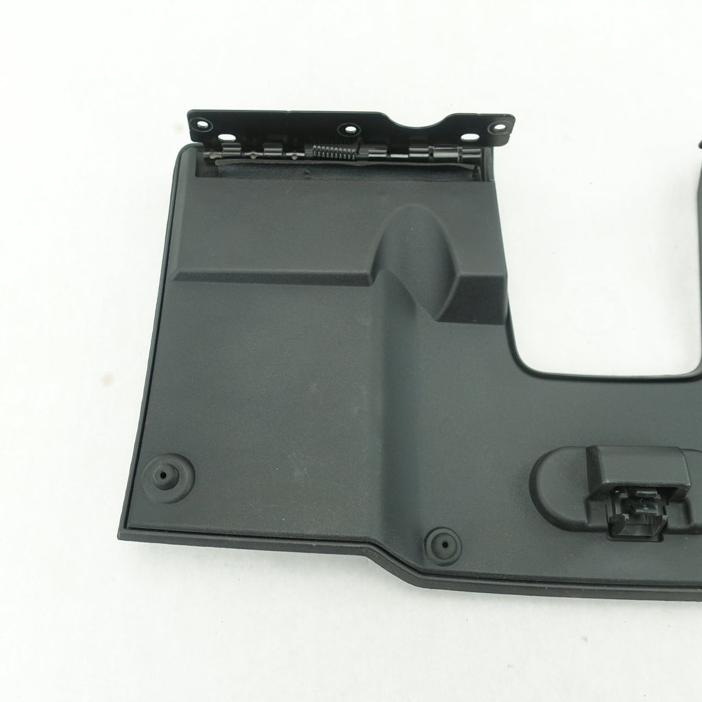 2013 2014 2015 2016 Ford F250 F350 Center Upper Dash Bin Cubby Tray Door Lid
