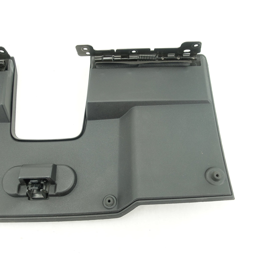 2013 2014 2015 2016 Ford F250 F350 Center Upper Dash Bin Cubby Tray Door Lid