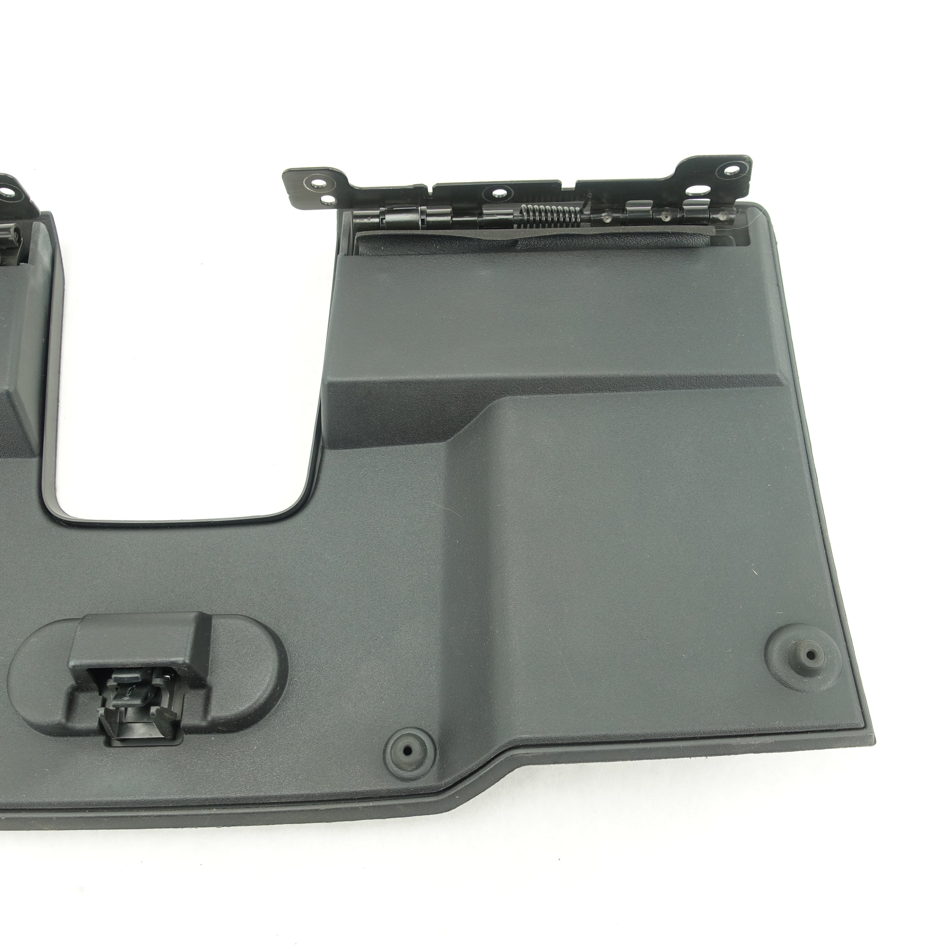 2013 2014 2015 2016 Ford F250 F350 Center Upper Dash Bin Cubby Tray Door Lid