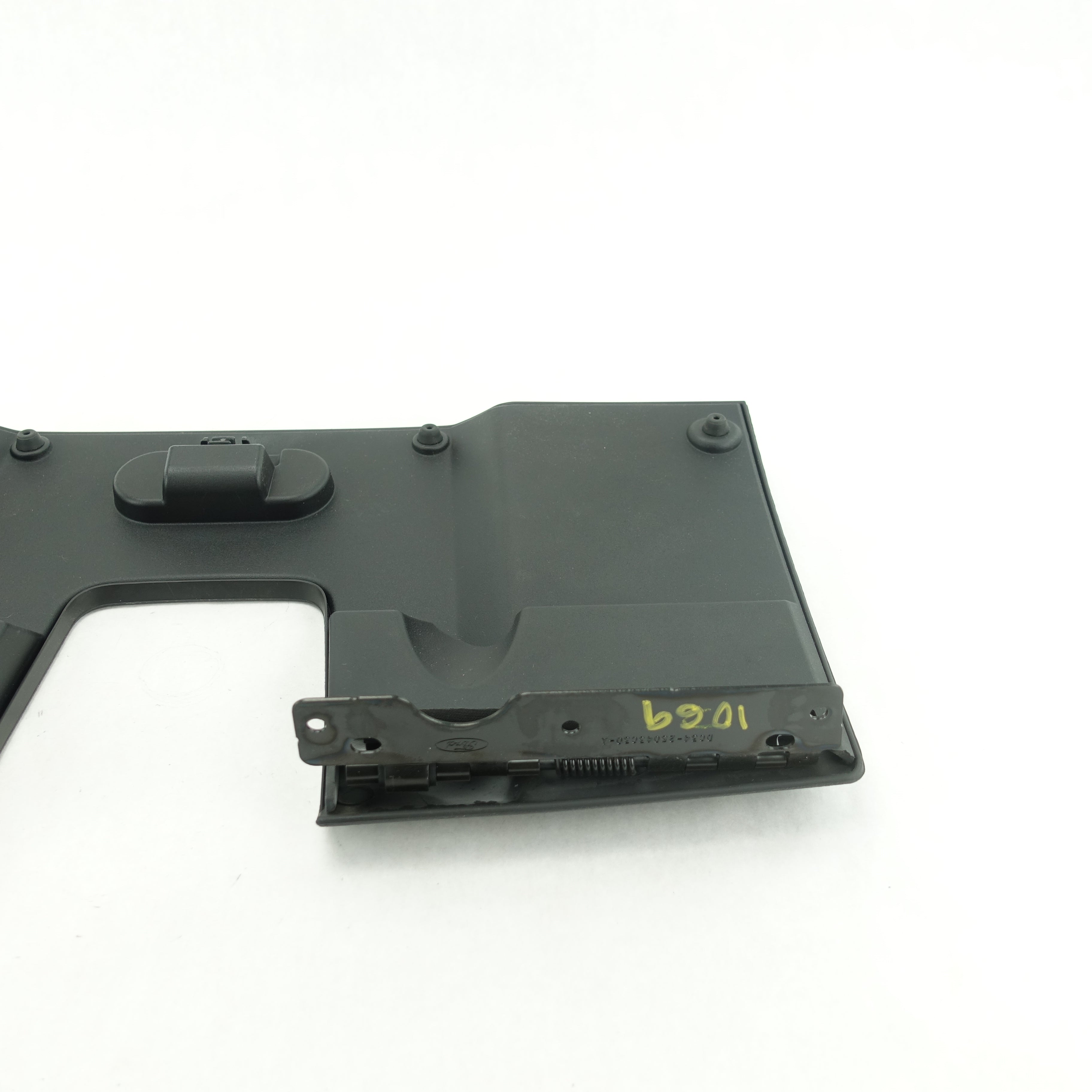 2013 2014 2015 2016 Ford F250 F350 Center Upper Dash Bin Cubby Tray Door Lid