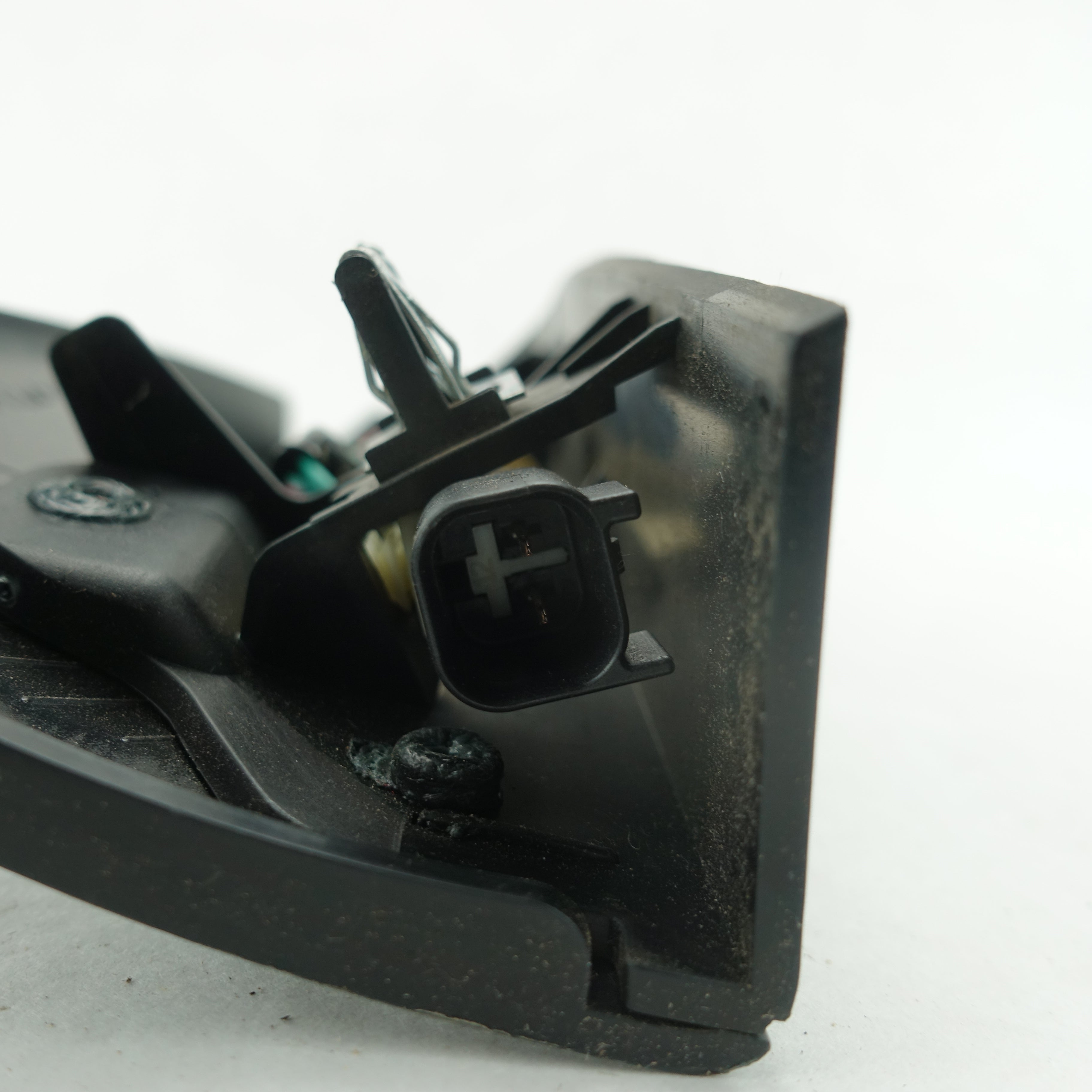 14 2015 2016 Ford F250 F350 Door Mirror Bolt Cover Tweeter Passenger Right Sony