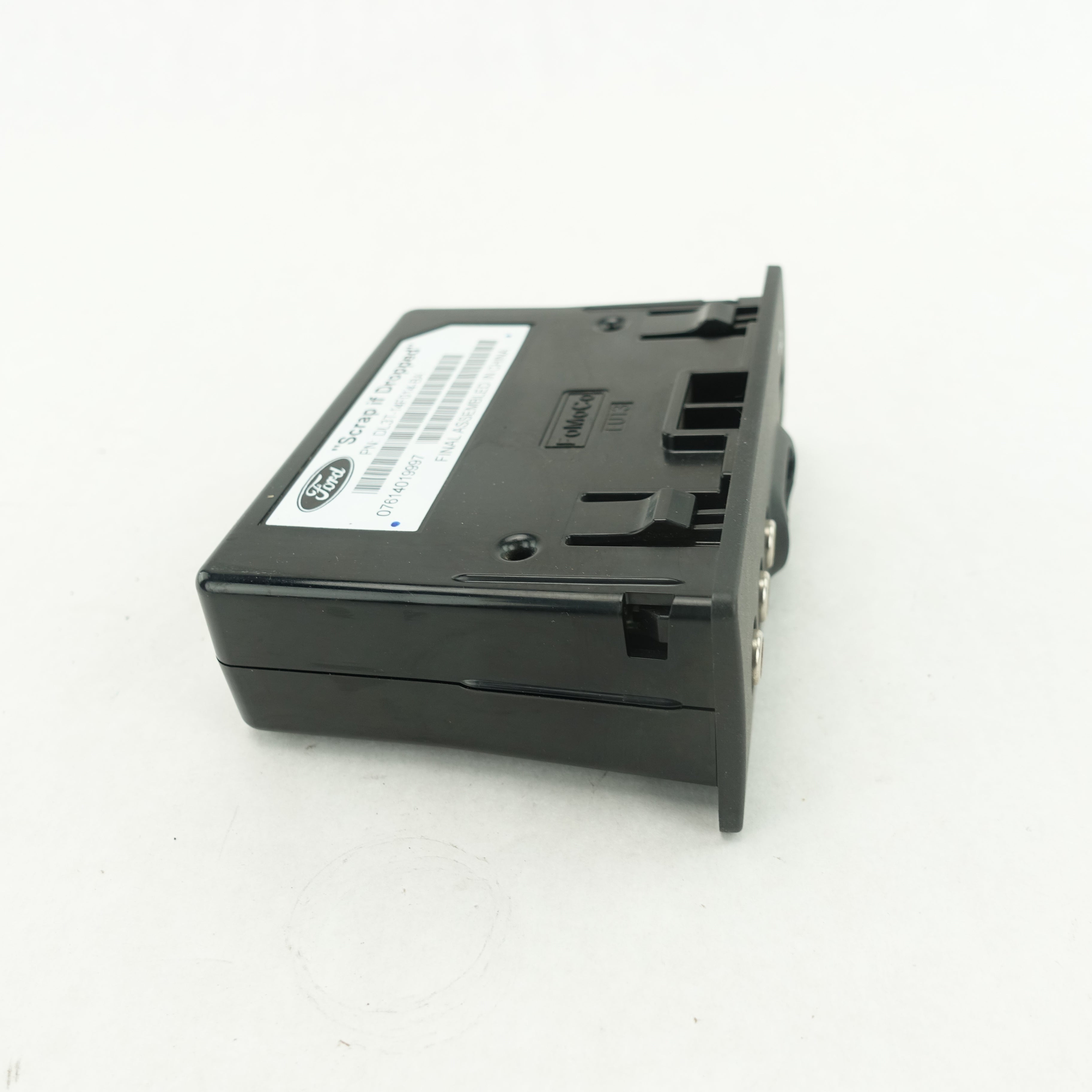 2013 2014 2015 Ford F250 F350 RCA Plugs SD Card Reader USB Port Center Console