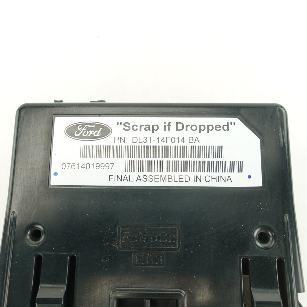 2013 2014 2015 Ford F250 F350 RCA Plugs SD Card Reader USB Port Center Console