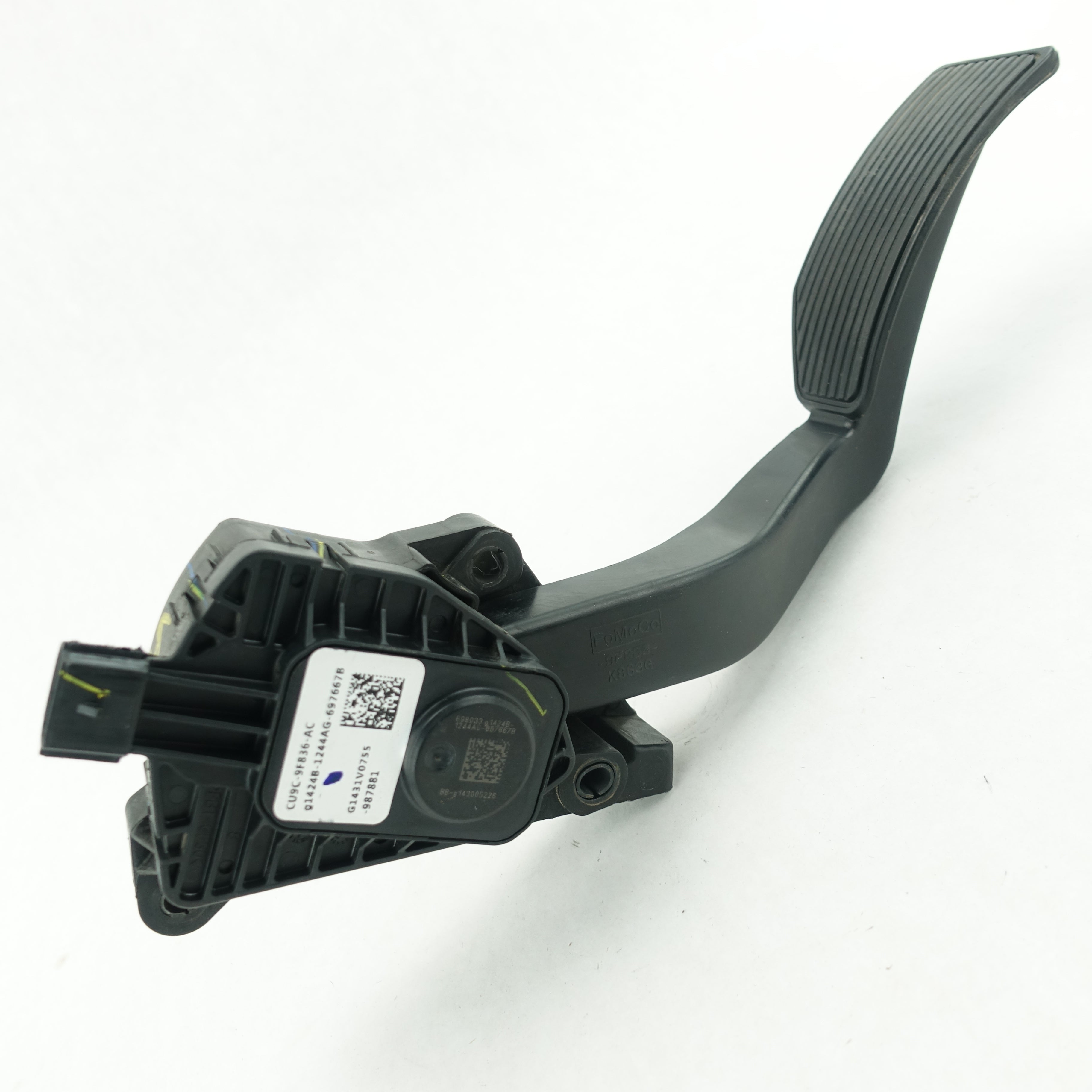 2011 2012 2013 2014 15 Ford F250 F350 Fuel Gas Accelerator Throttle Pedal Peddle