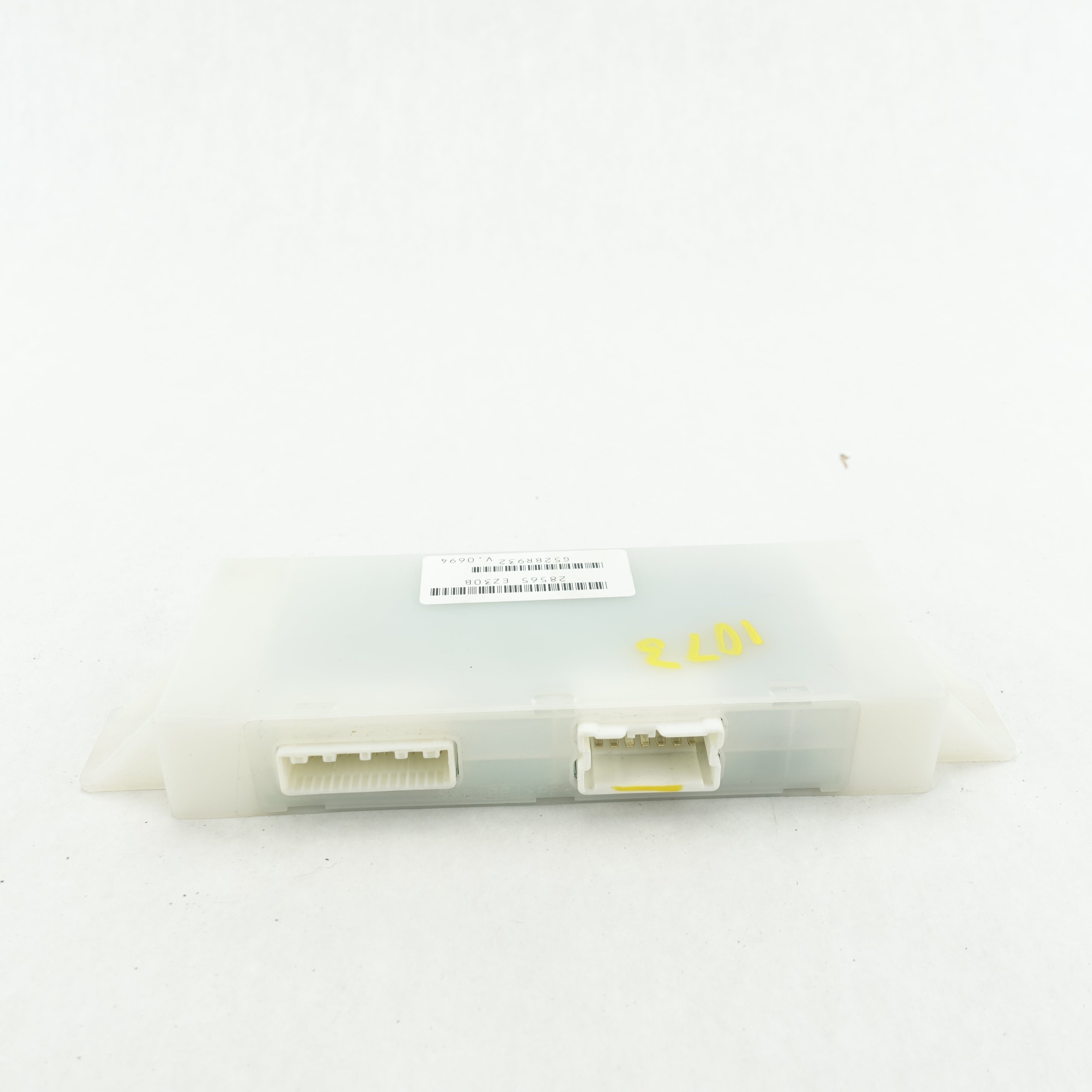 2016 2017 2018 Nissan TITAN XD Power Seat Control Module