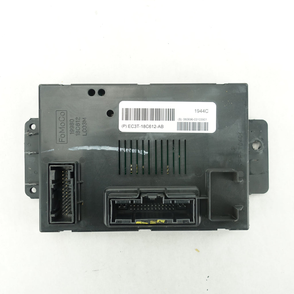 2014 2015 Ford F250 F350 Heat Ac Temp Climate Control Module Computer