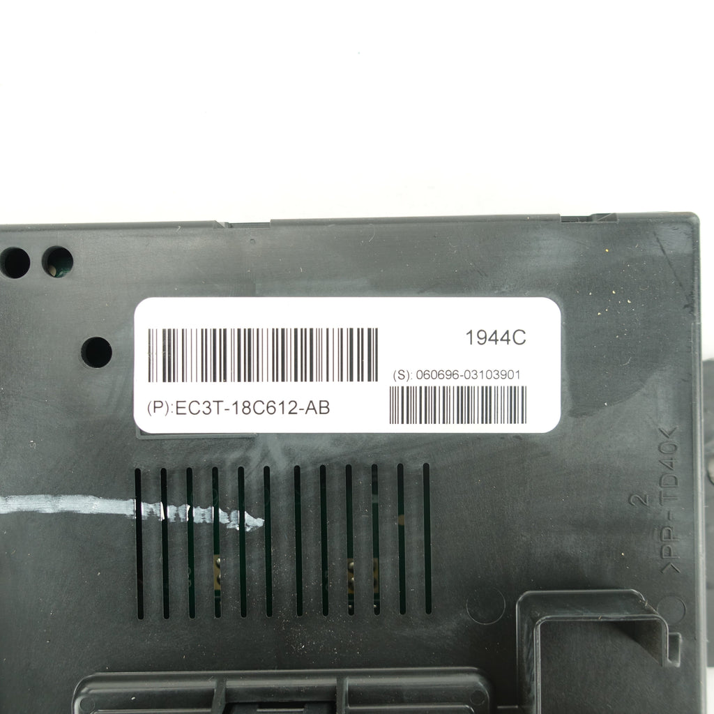 2014 2015 Ford F250 F350 Heat Ac Temp Climate Control Module Computer