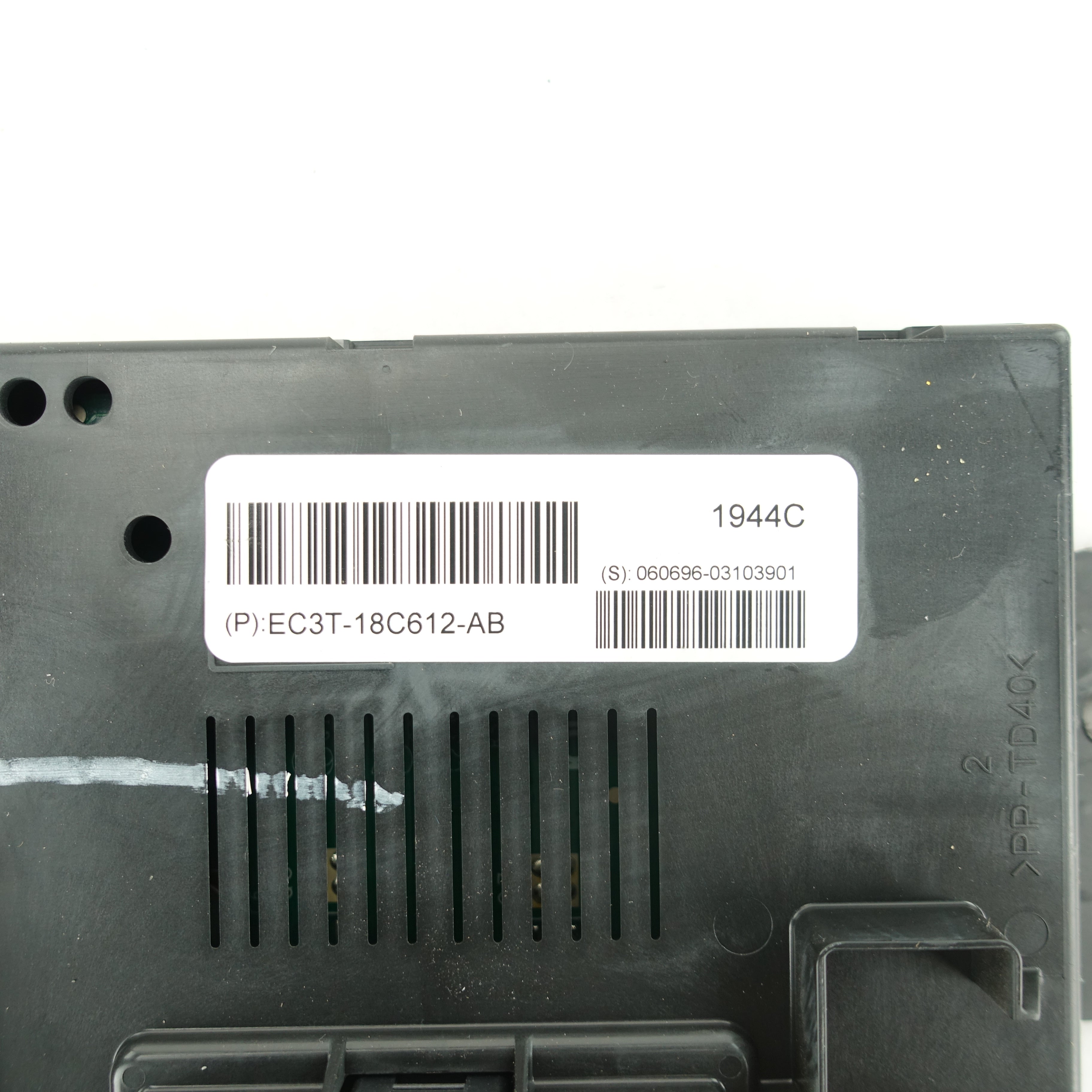 2014 2015 Ford F250 F350 Heat Ac Temp Climate Control Module Computer
