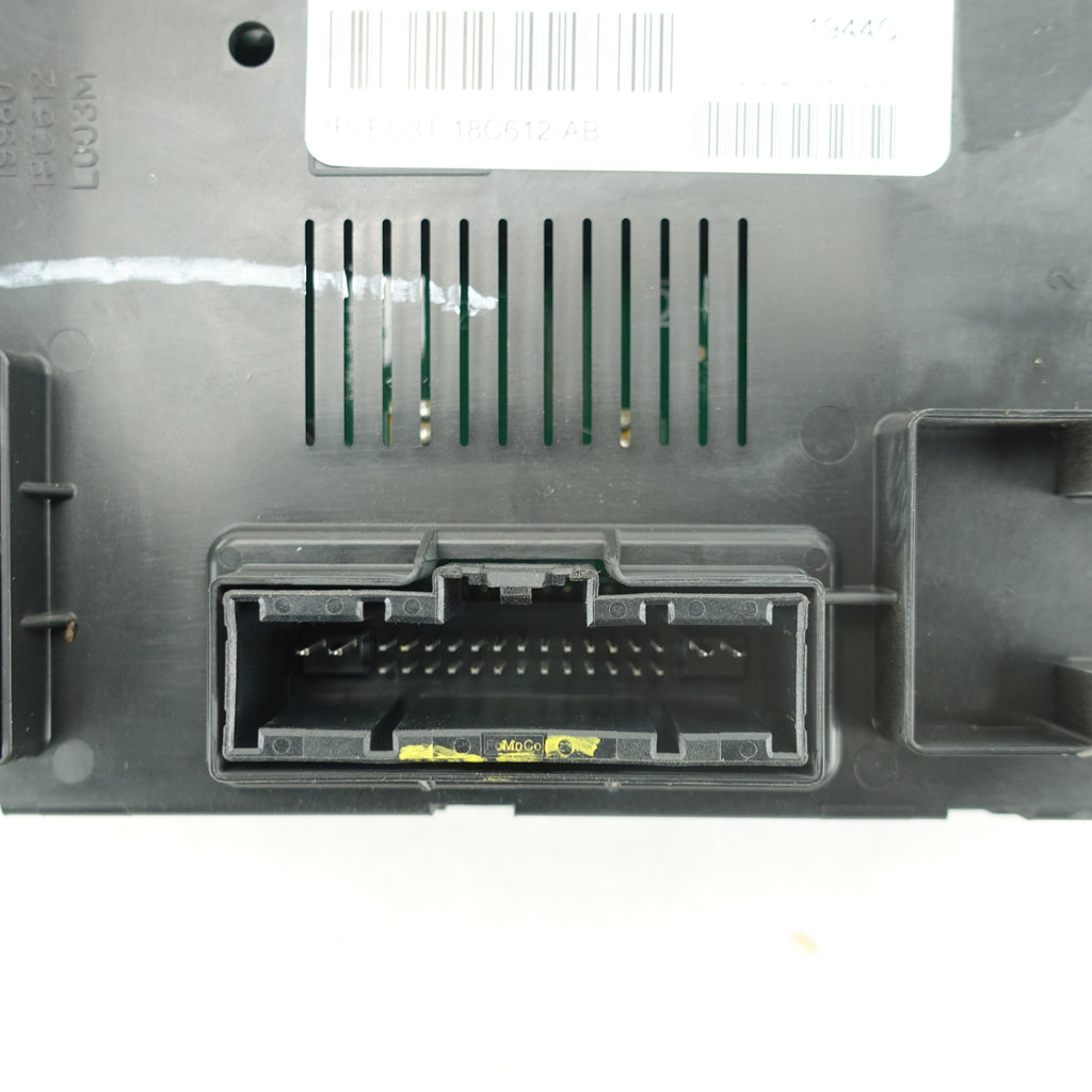 2014 2015 Ford F250 F350 Heat Ac Temp Climate Control Module Computer