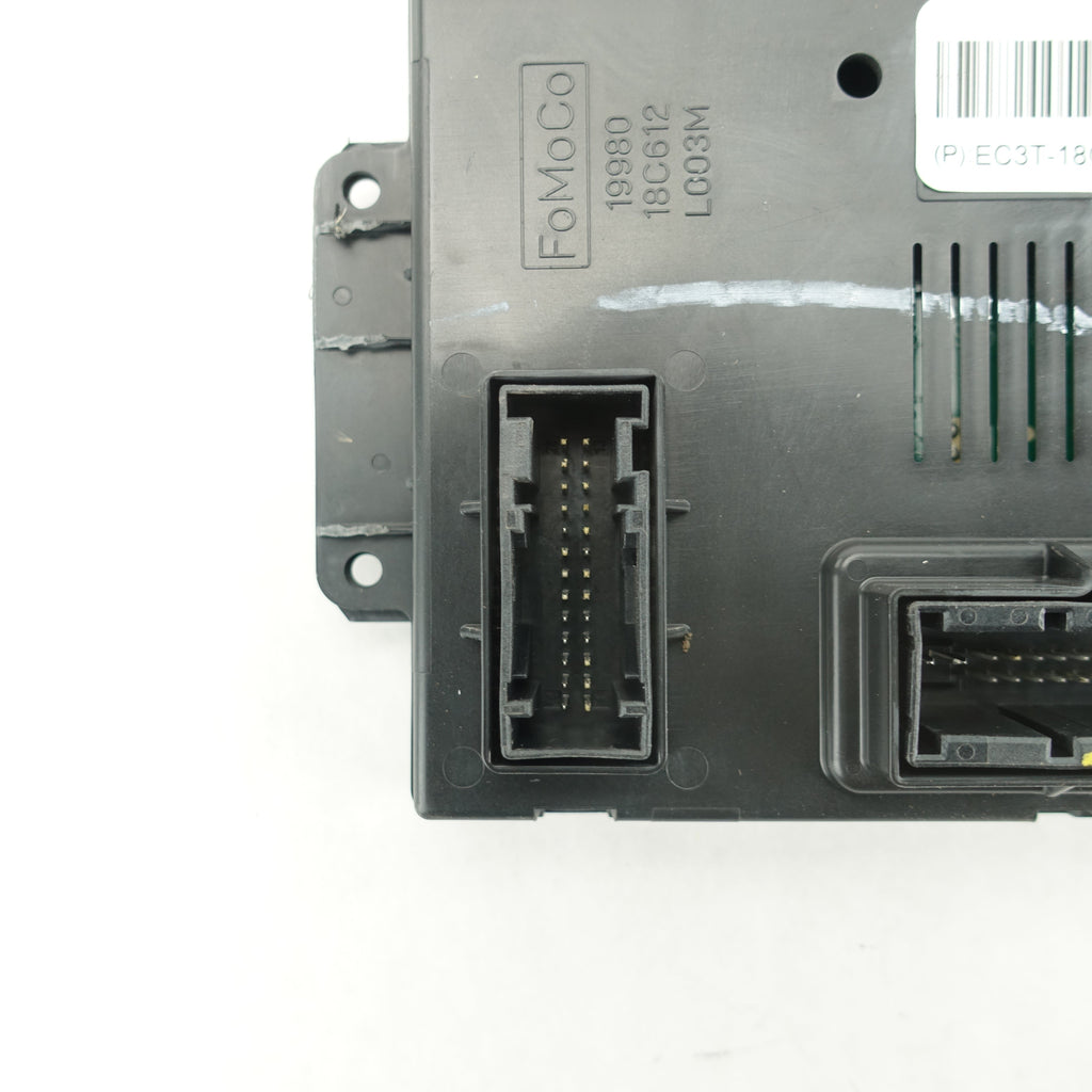 2014 2015 Ford F250 F350 Heat Ac Temp Climate Control Module Computer