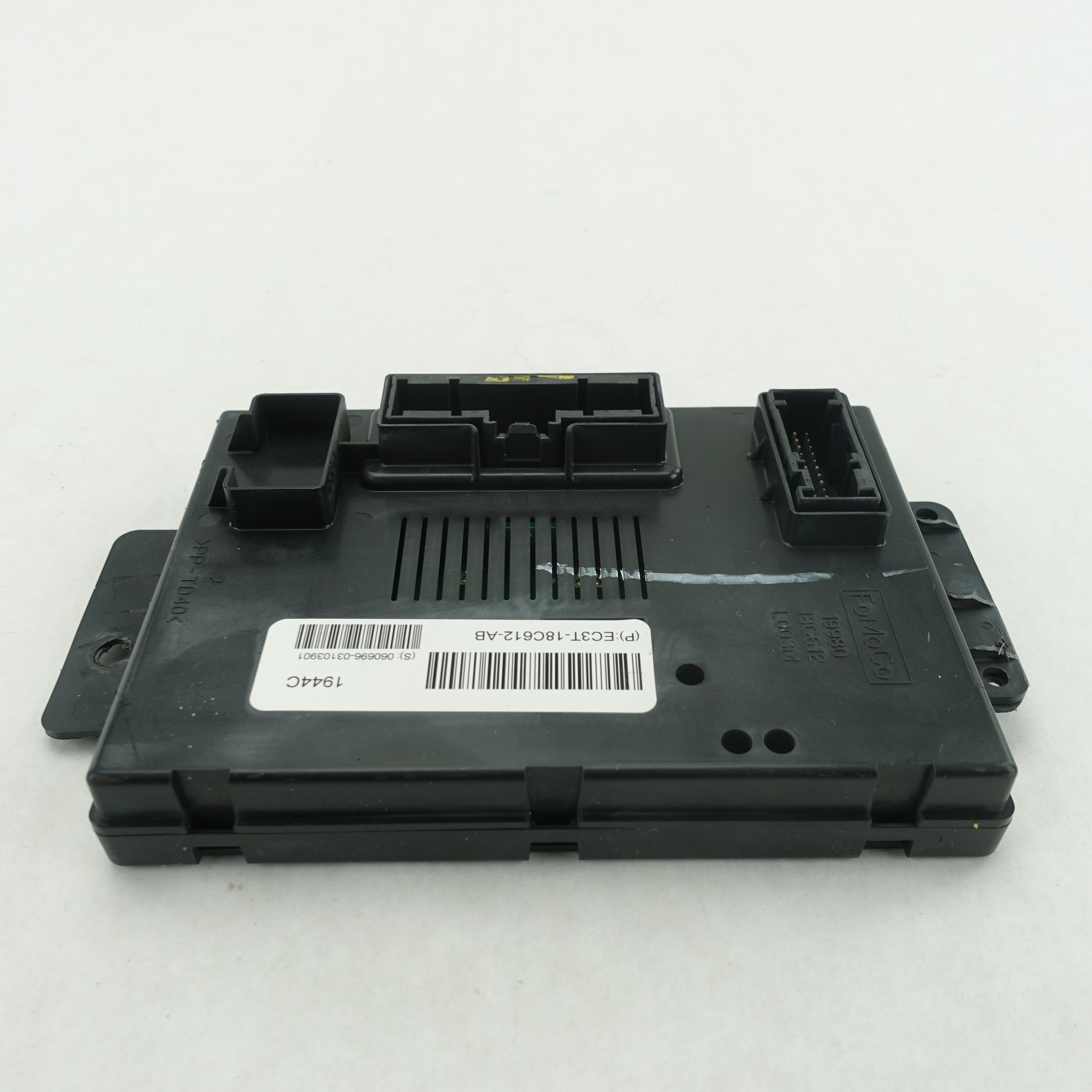 2014 2015 Ford F250 F350 Heat Ac Temp Climate Control Module Computer