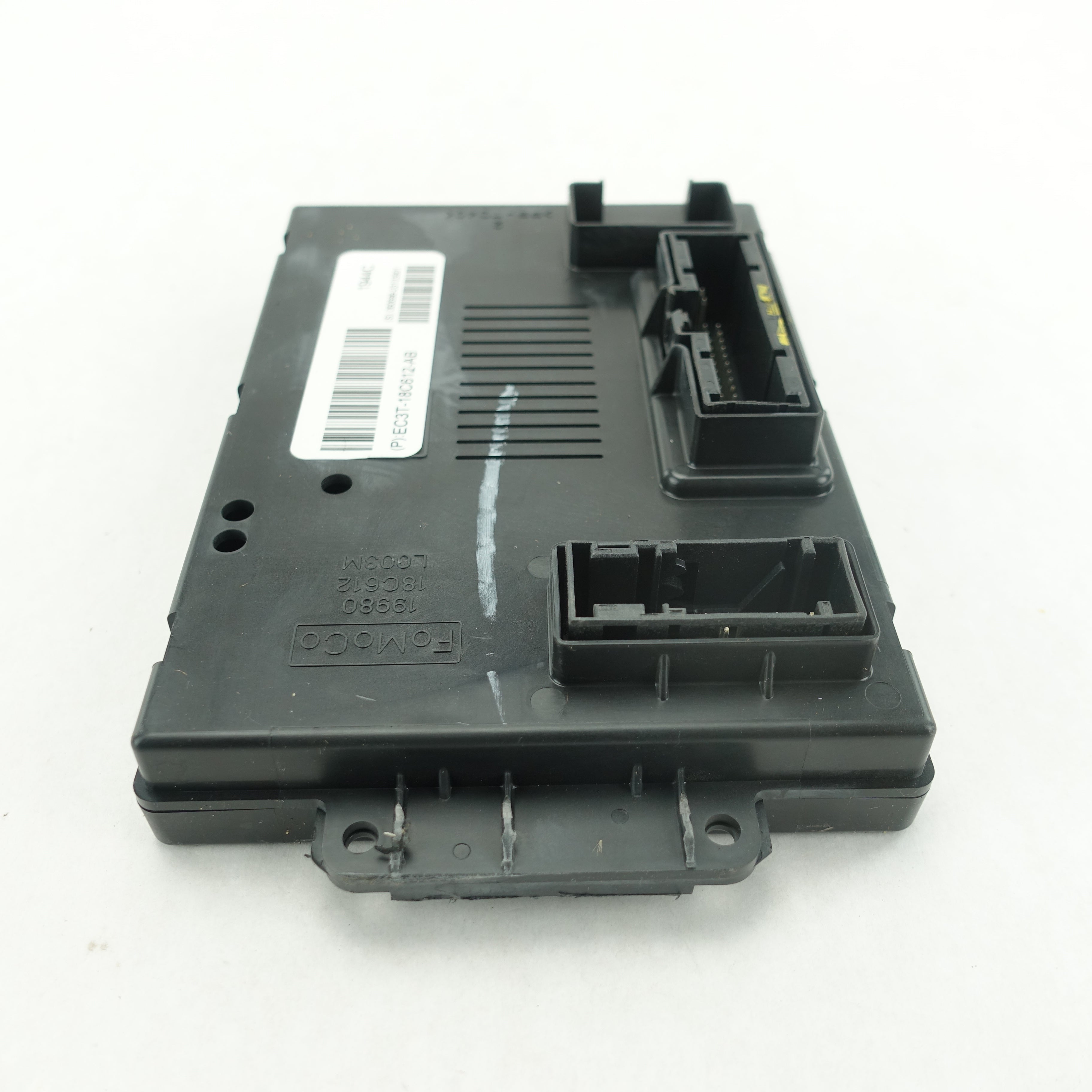 2014 2015 Ford F250 F350 Heat Ac Temp Climate Control Module Computer