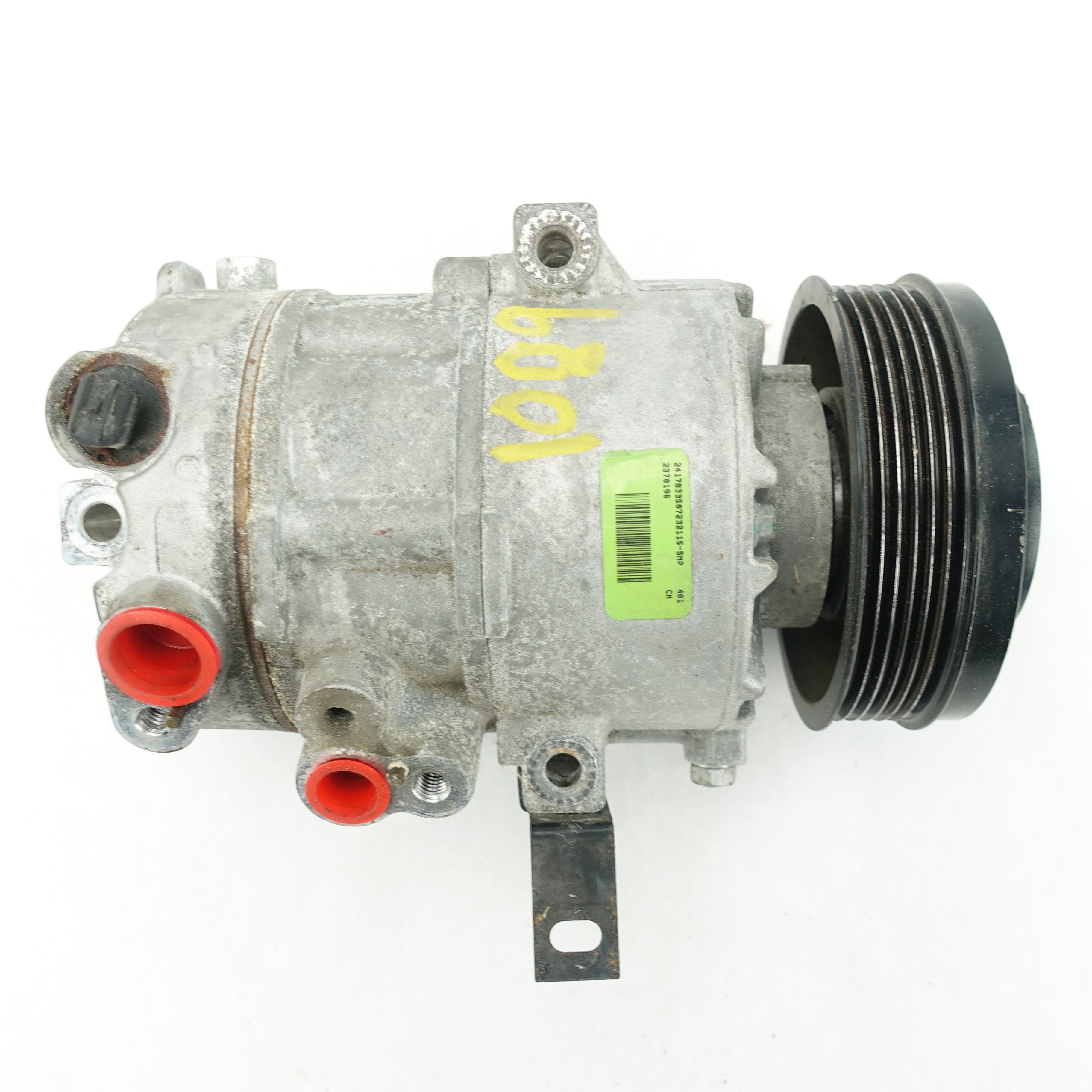2018 Hyundai Tucson 2.0L AC A/c Compressor Pump