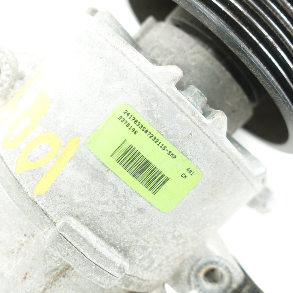 2018 Hyundai Tucson 2.0L AC A/c Compressor Pump