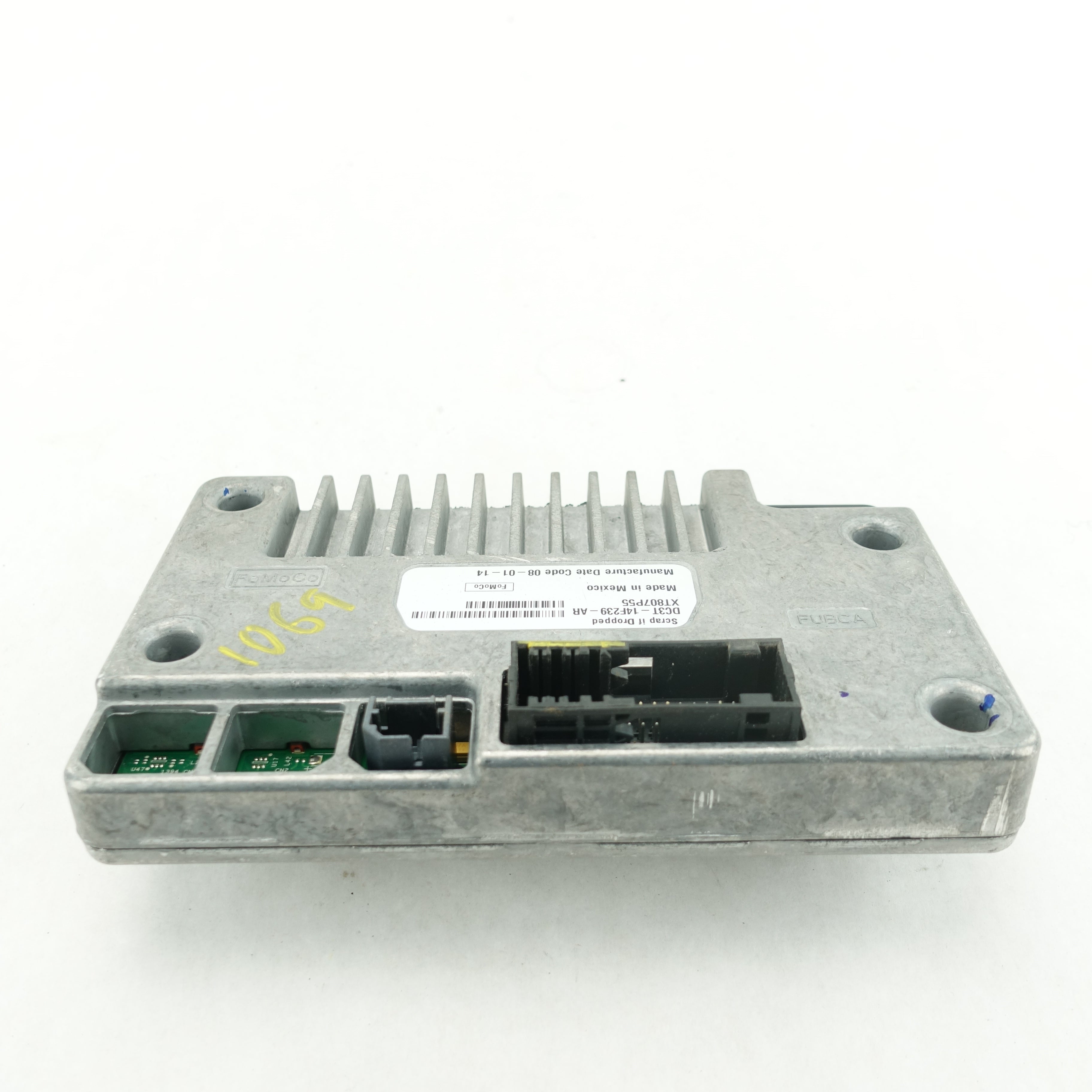 2013 2014 2015 2016 Ford F250 F350 Sync Control Module Computer
