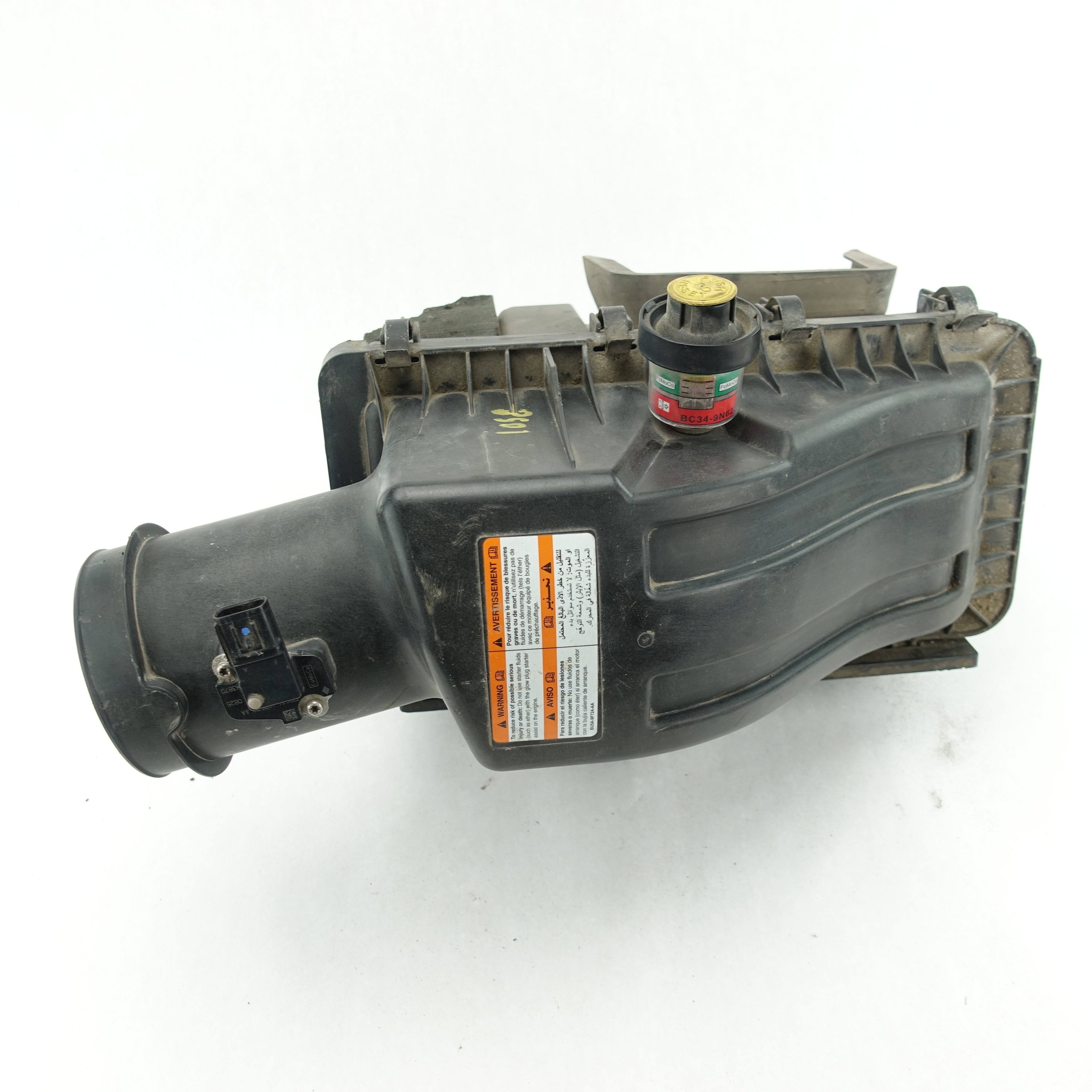 2011 2012 2013 2014 2015 2016 Ford F250 F350 6.7L Air Cleaner Box