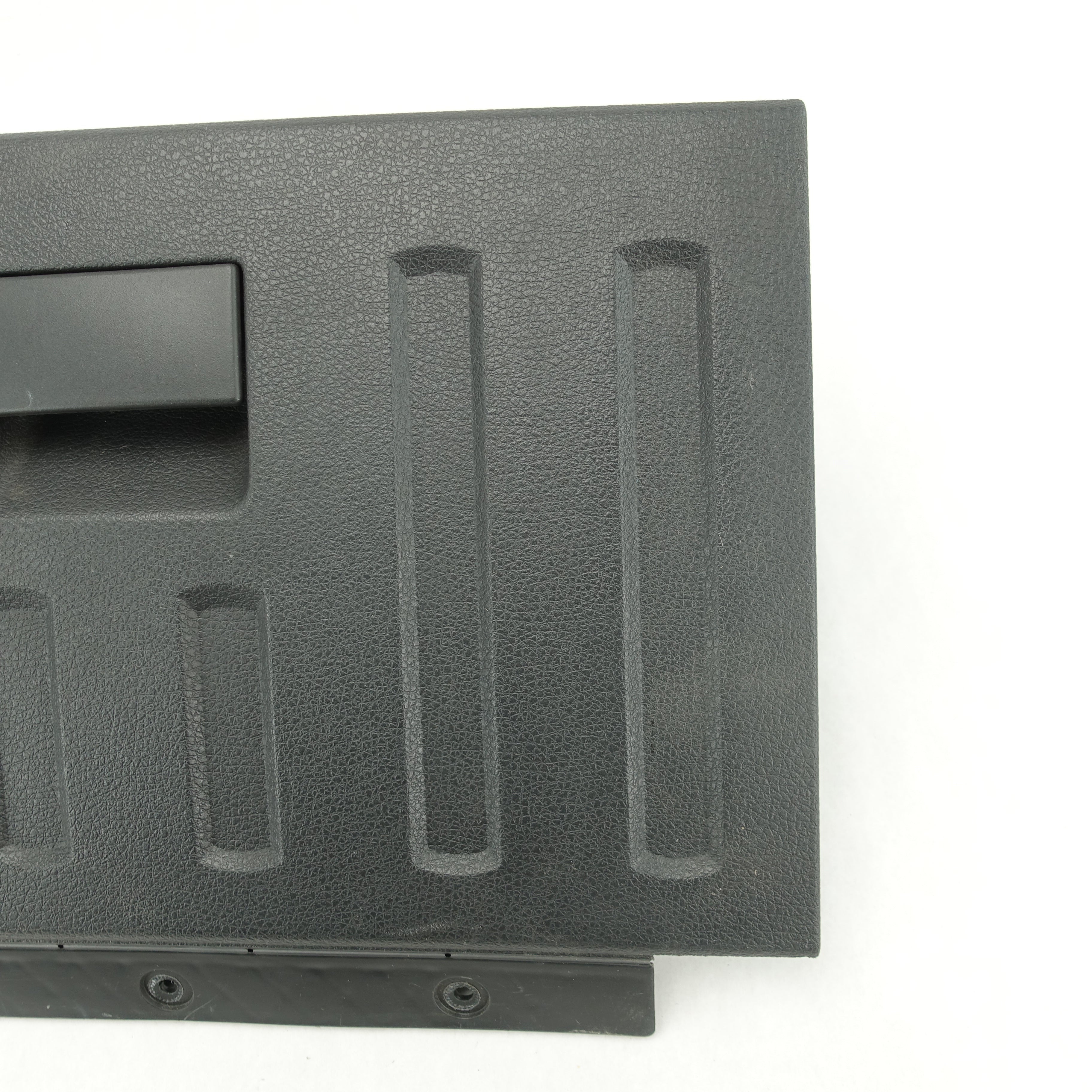 2008 2009 2010 2011 2012 Ford F250 F350 Glove Box Storage Compartment Bin Black