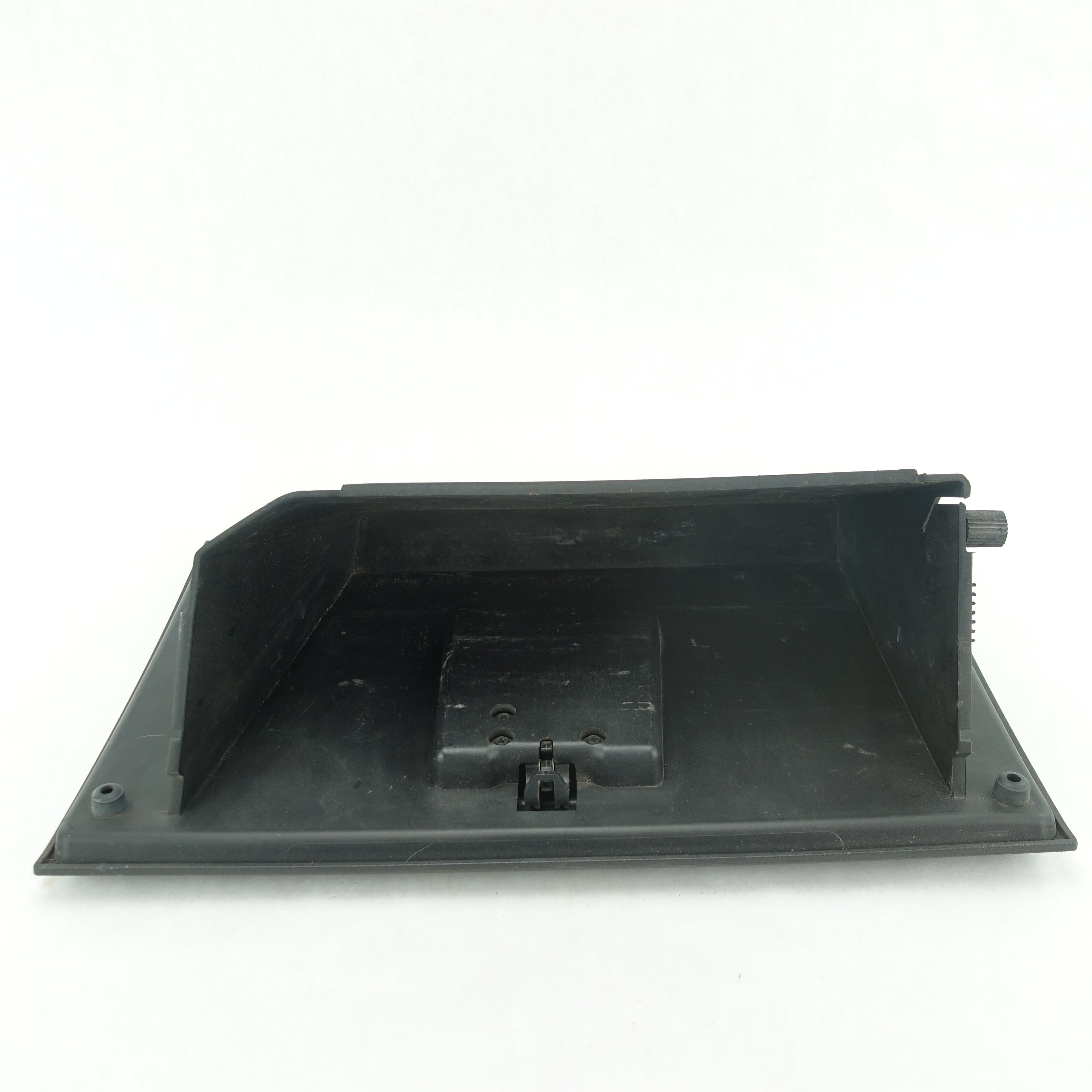 2008 2009 2010 2011 2012 Ford F250 F350 Glove Box Storage Compartment Bin Black