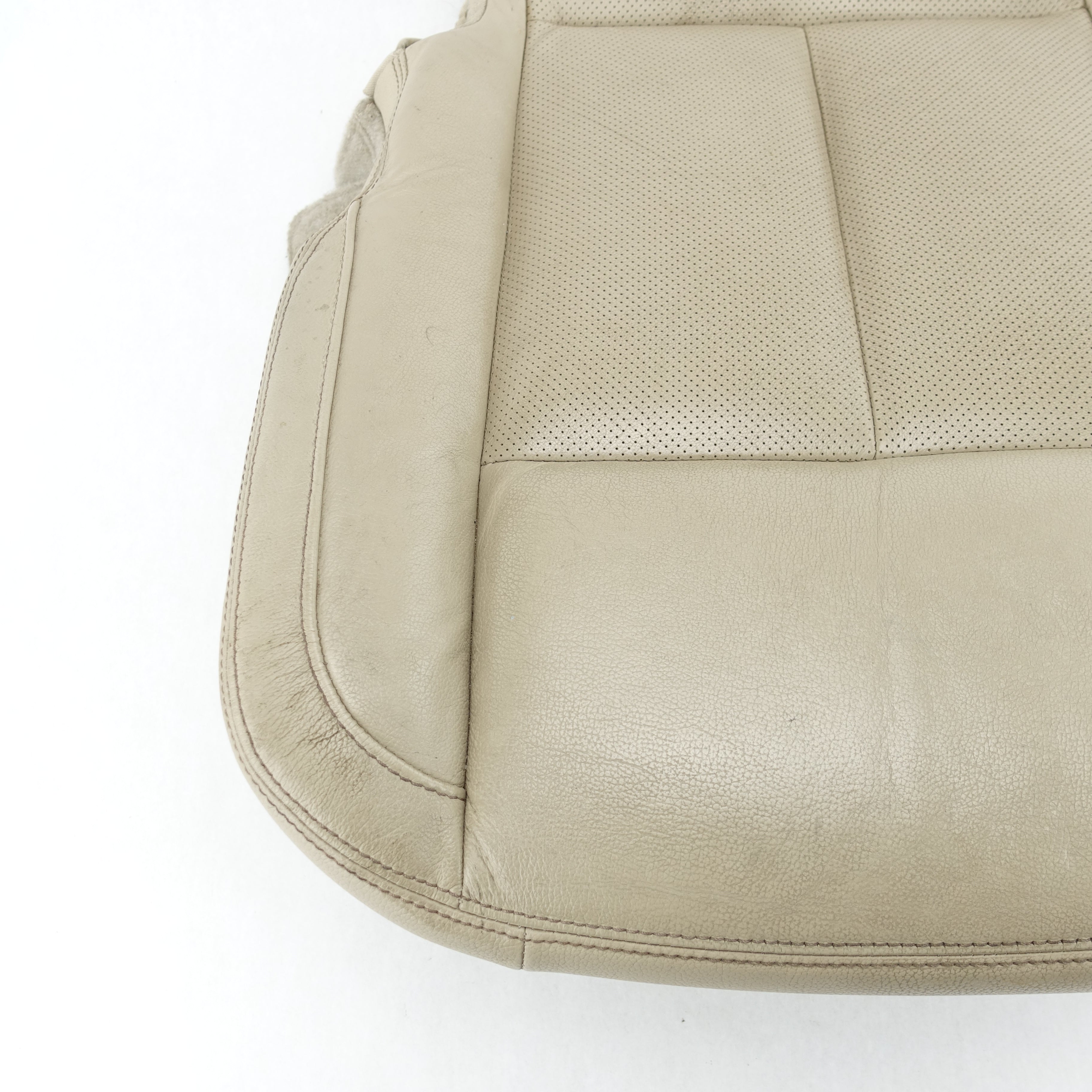 Damage 2016 2017 2018 2019 Nissan TITAN XD Driver Left Front Lower Seat Cushion