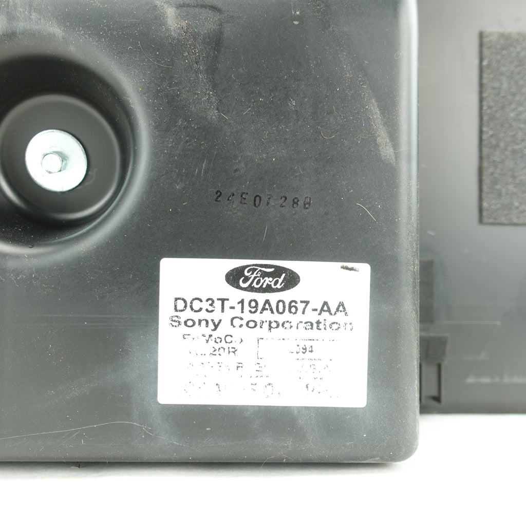 2011 2012 2013 2014 2015 2016 Ford F250 F350 Sony Subwoofer Bass Speaker