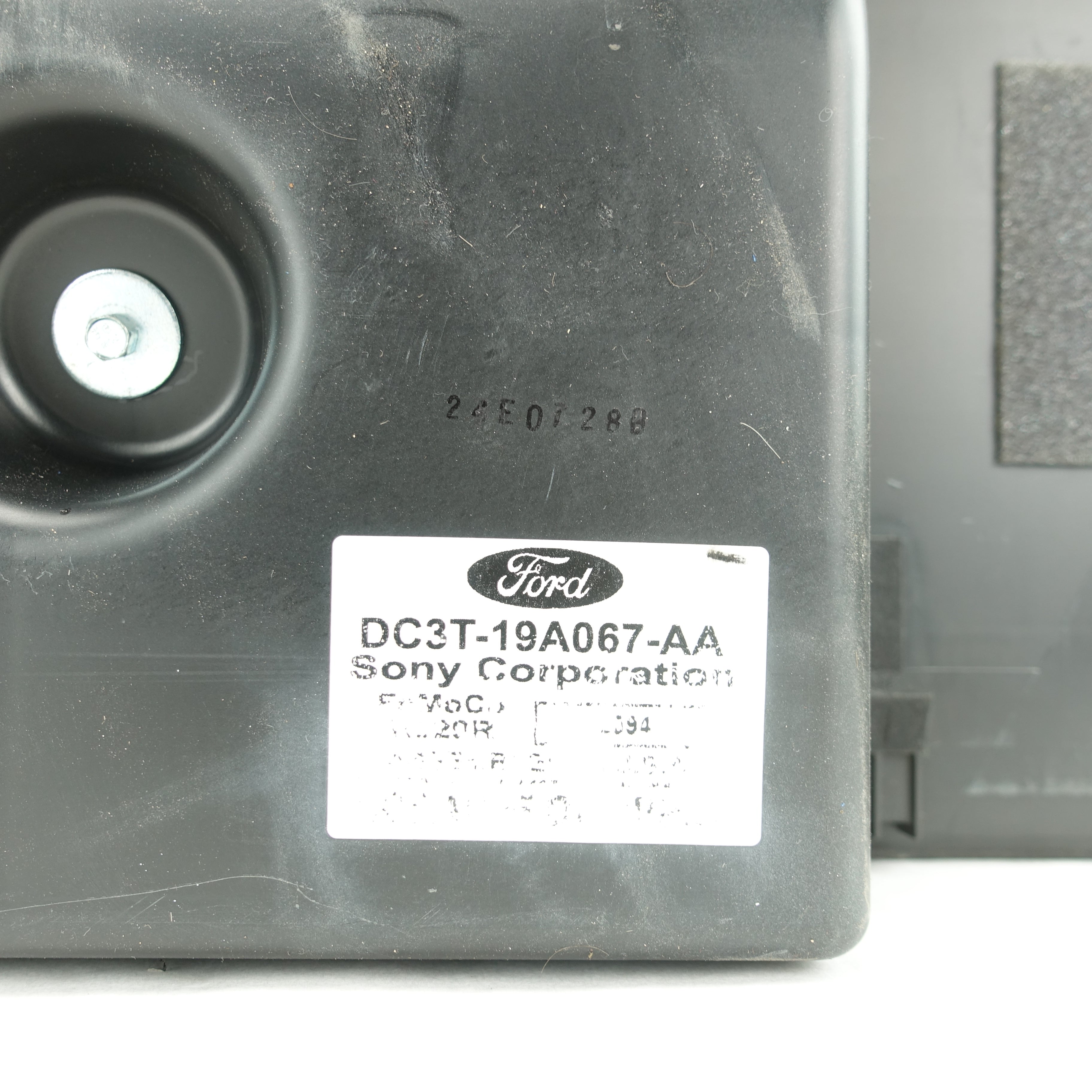 2011 2012 2013 2014 2015 2016 Ford F250 F350 Sony Subwoofer Bass Speaker
