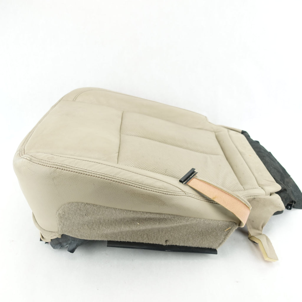 2016 2017 2018 2019 Nissan TITAN XD Passenger Right Front Lower Seat Cushion