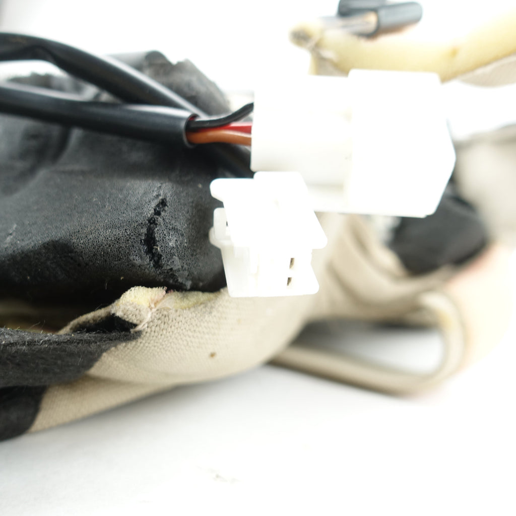 2016 2017 2018 2019 Nissan TITAN XD Passenger Right Front Lower Seat Cushion
