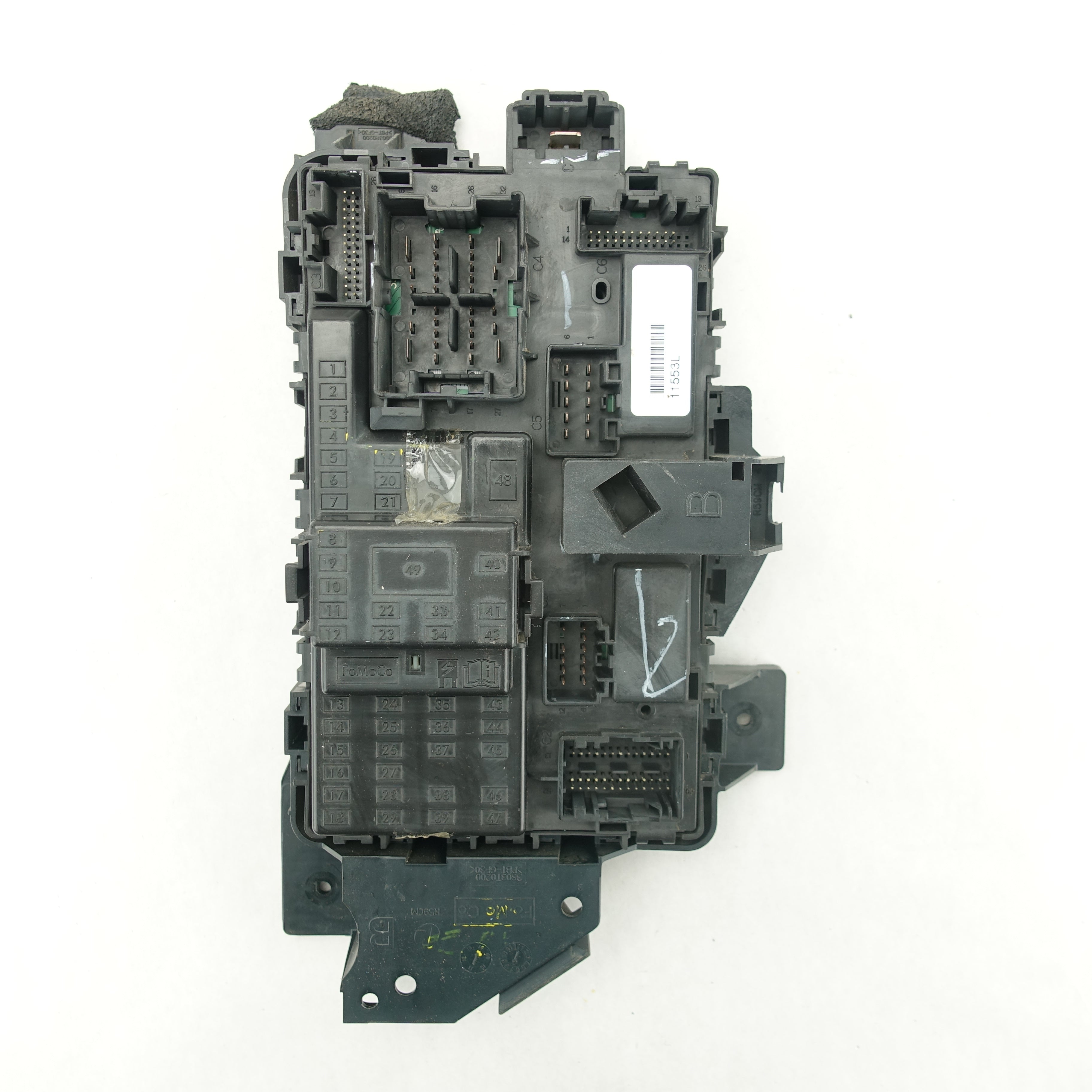 2015 2016 Ford F250 F350 BCM Body Control Module Computer Fuse Junction Box