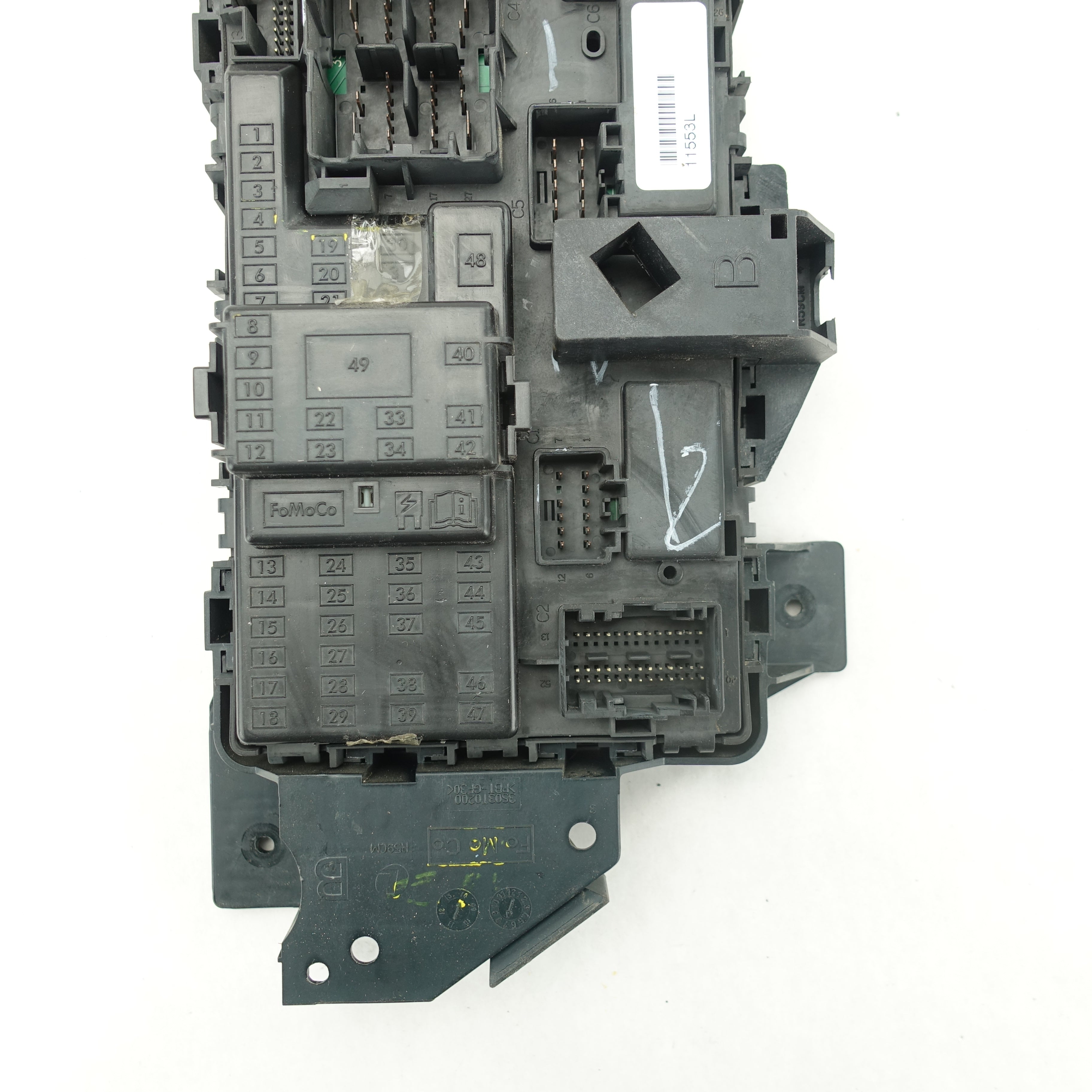 2015 2016 Ford F250 F350 BCM Body Control Module Computer Fuse Junction Box