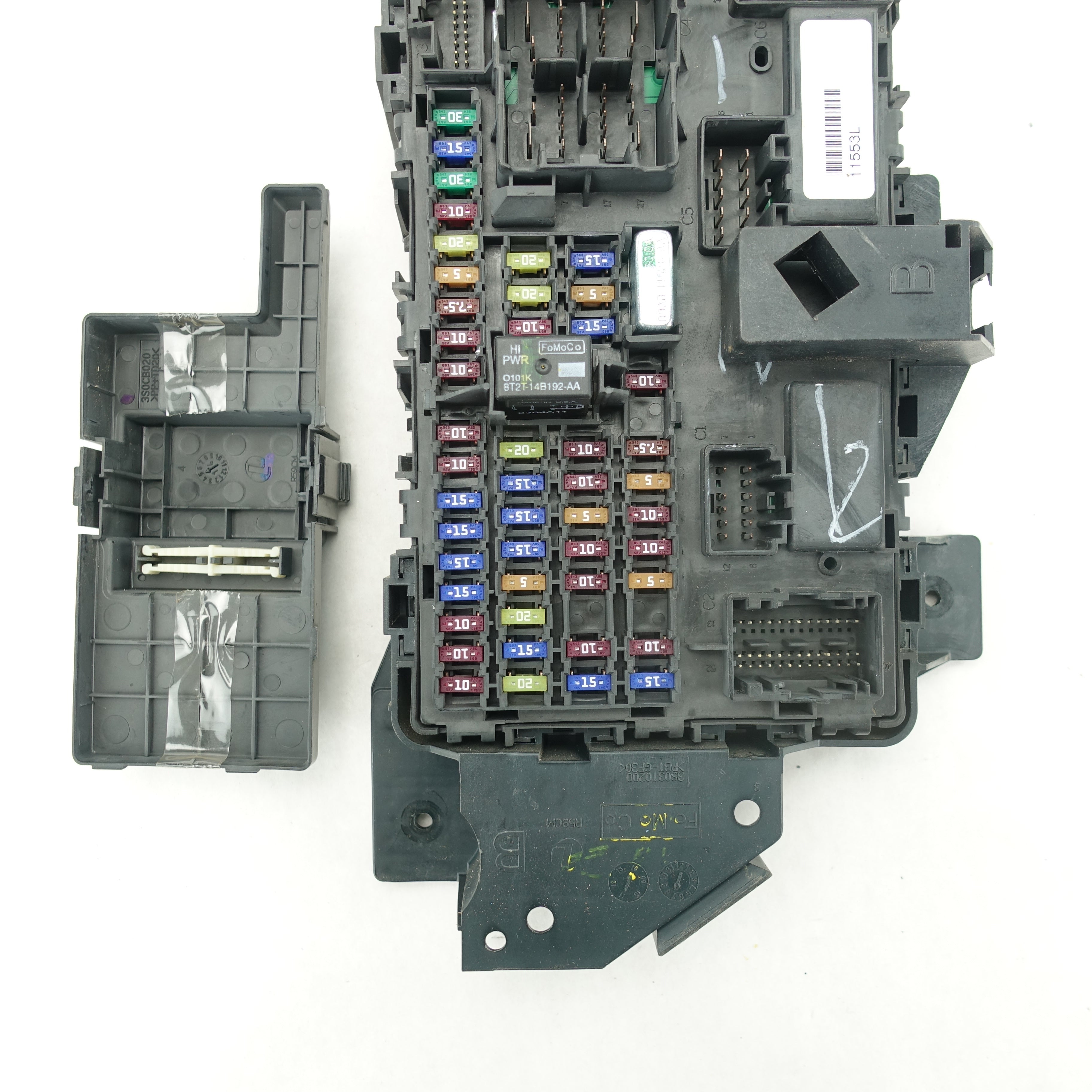 2015 2016 Ford F250 F350 BCM Body Control Module Computer Fuse Junction Box
